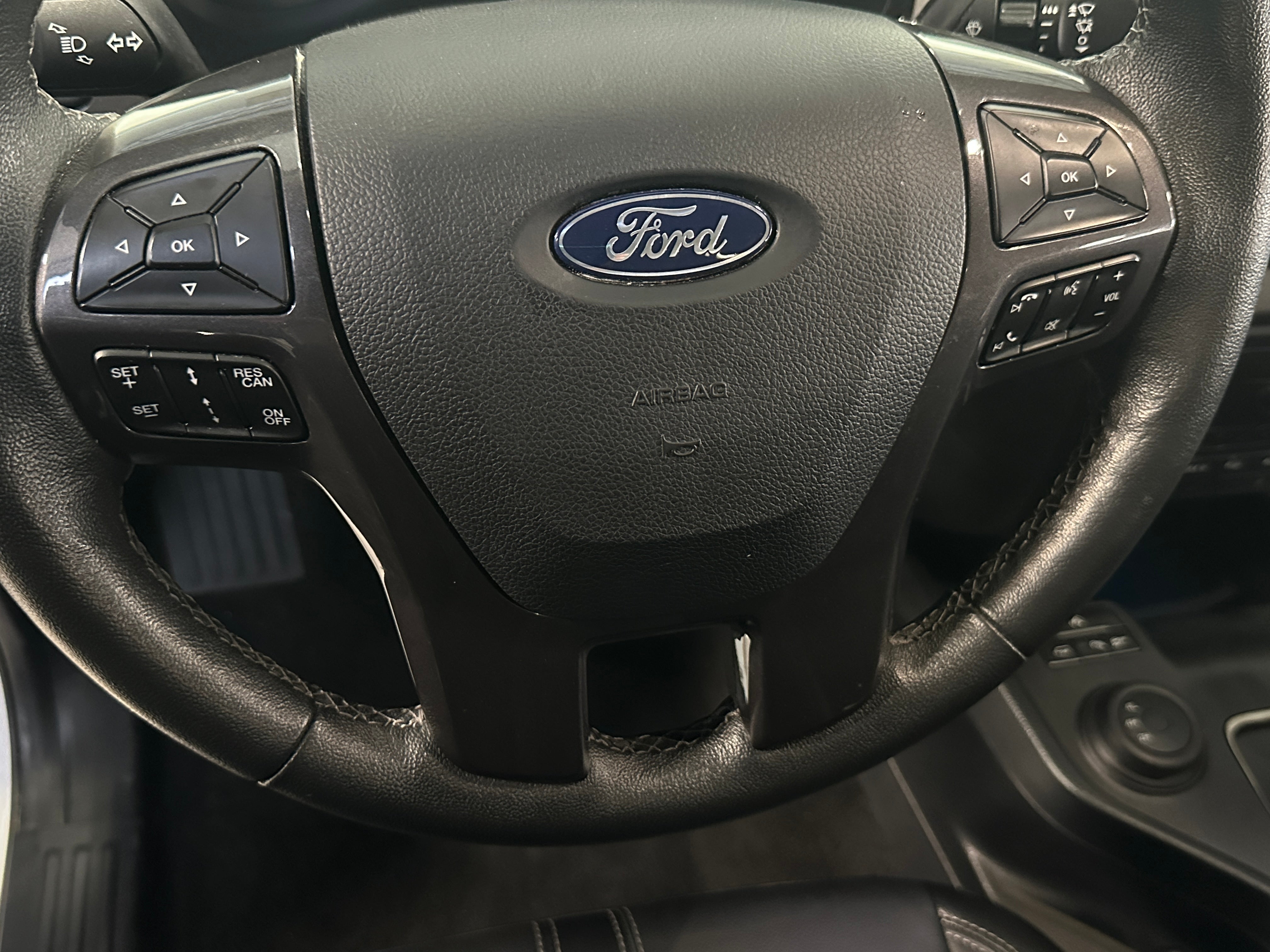 2021 Ford Ranger Lariat 4