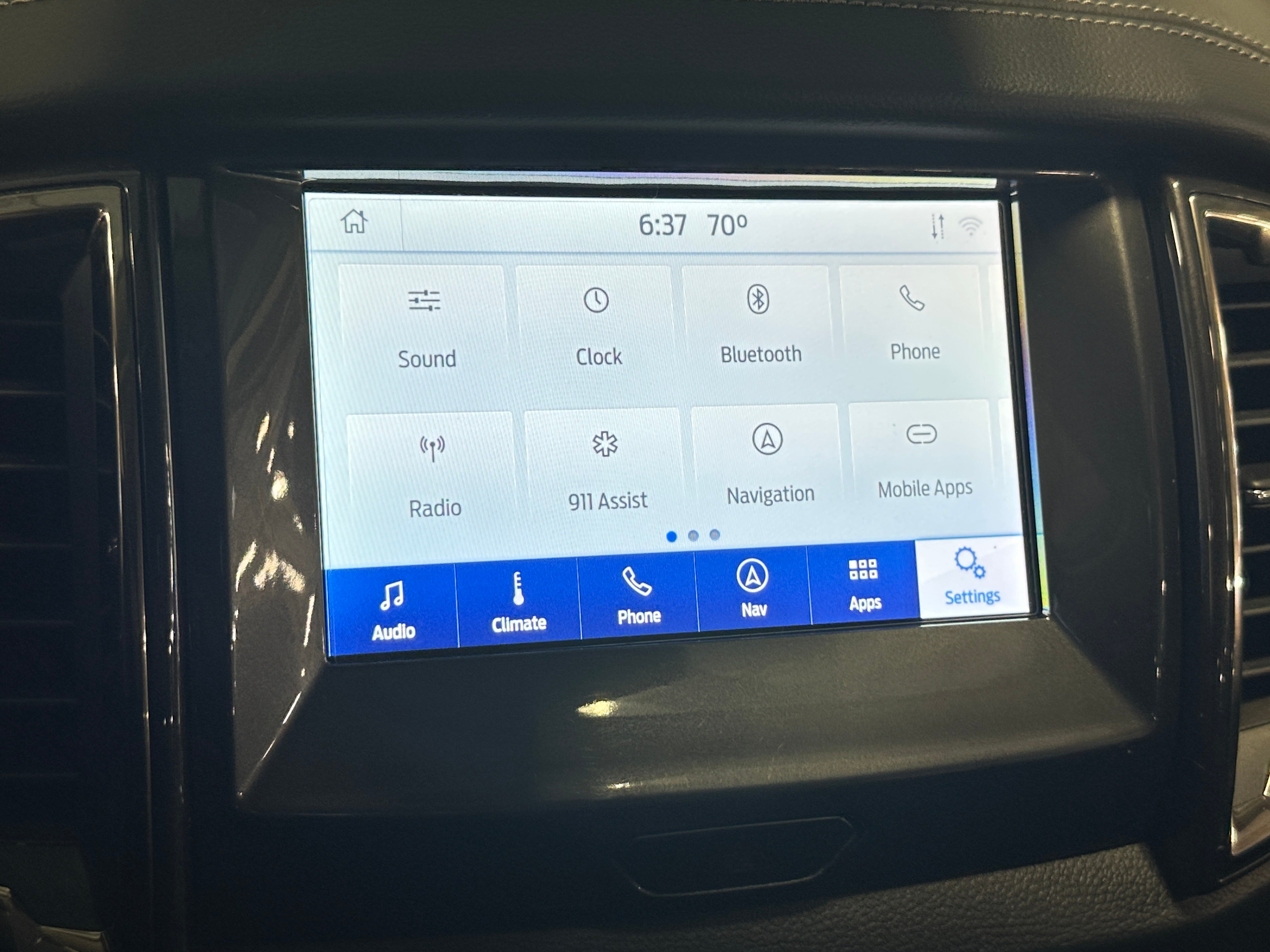 2021 Ford Ranger Lariat 3