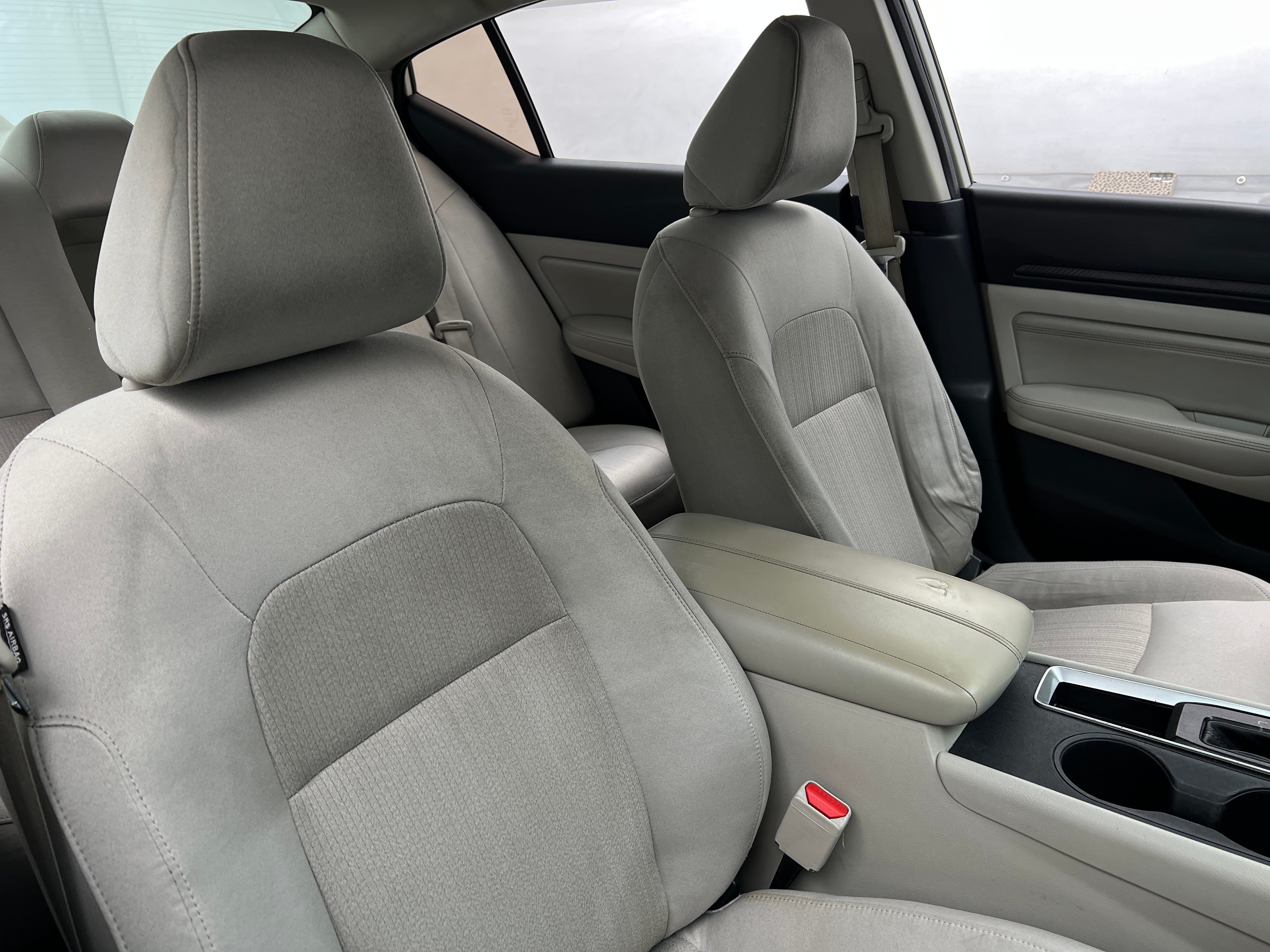 2019 Nissan Altima S 2