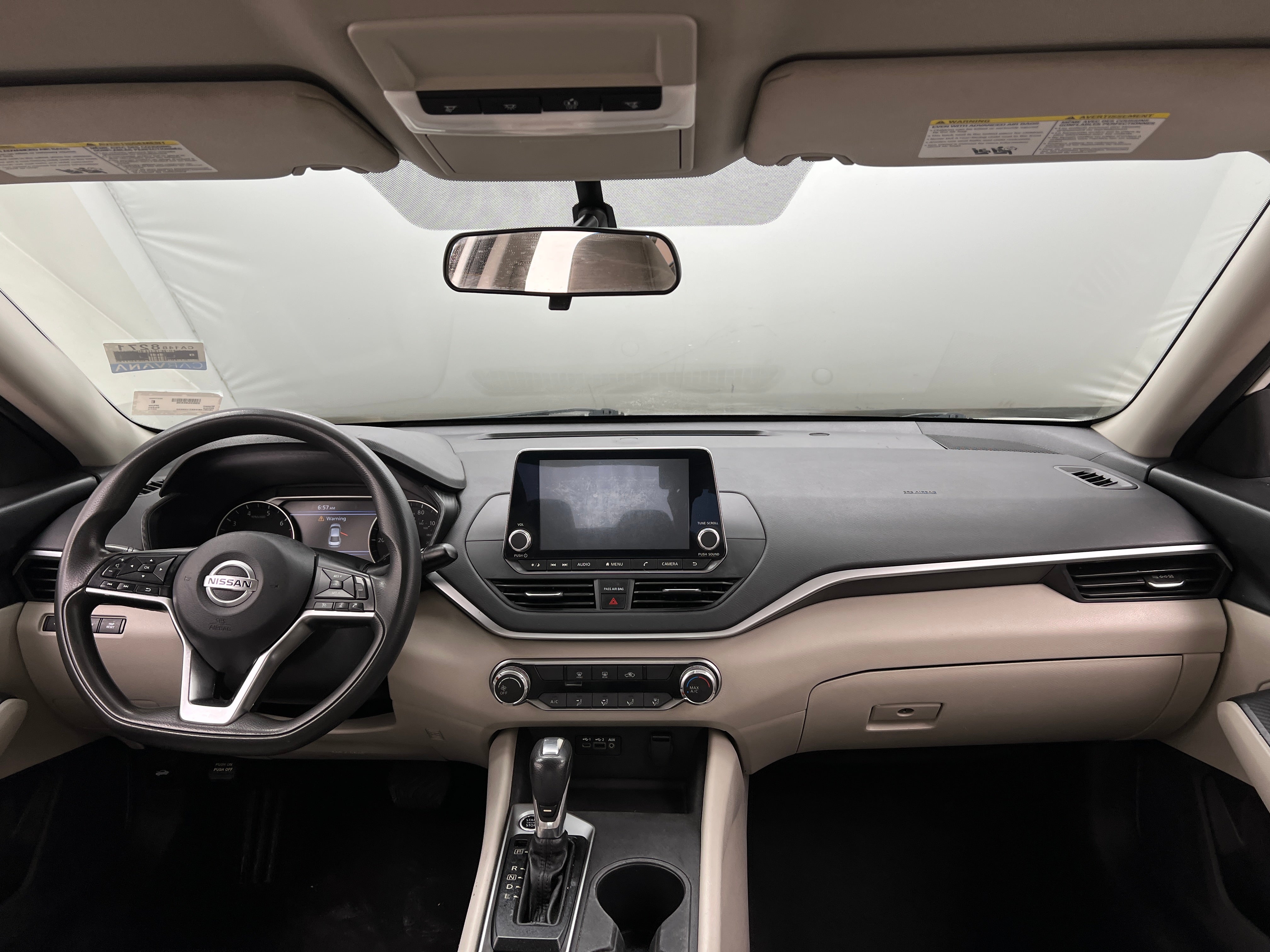 2019 Nissan Altima S 3