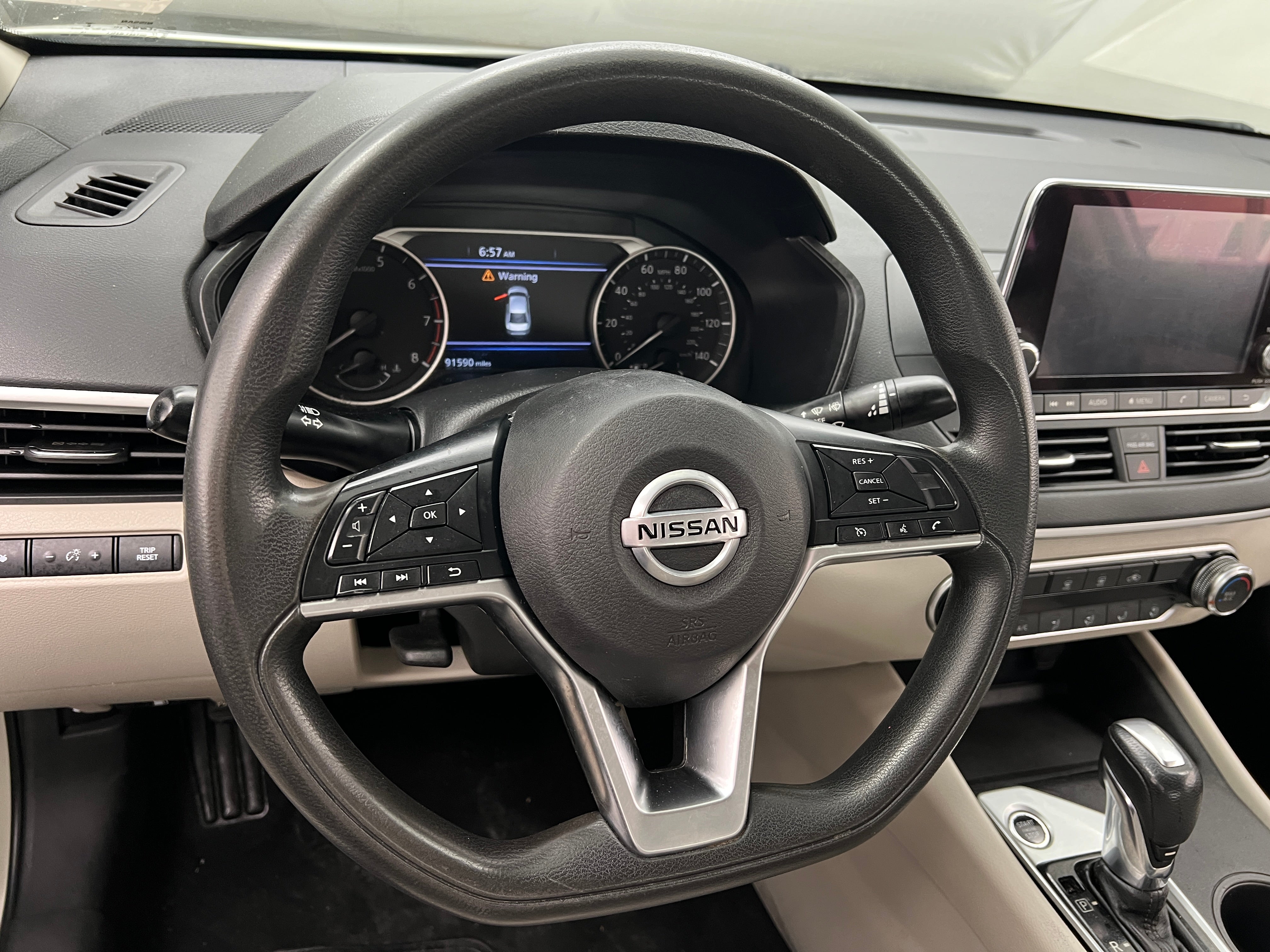 2019 Nissan Altima S 5