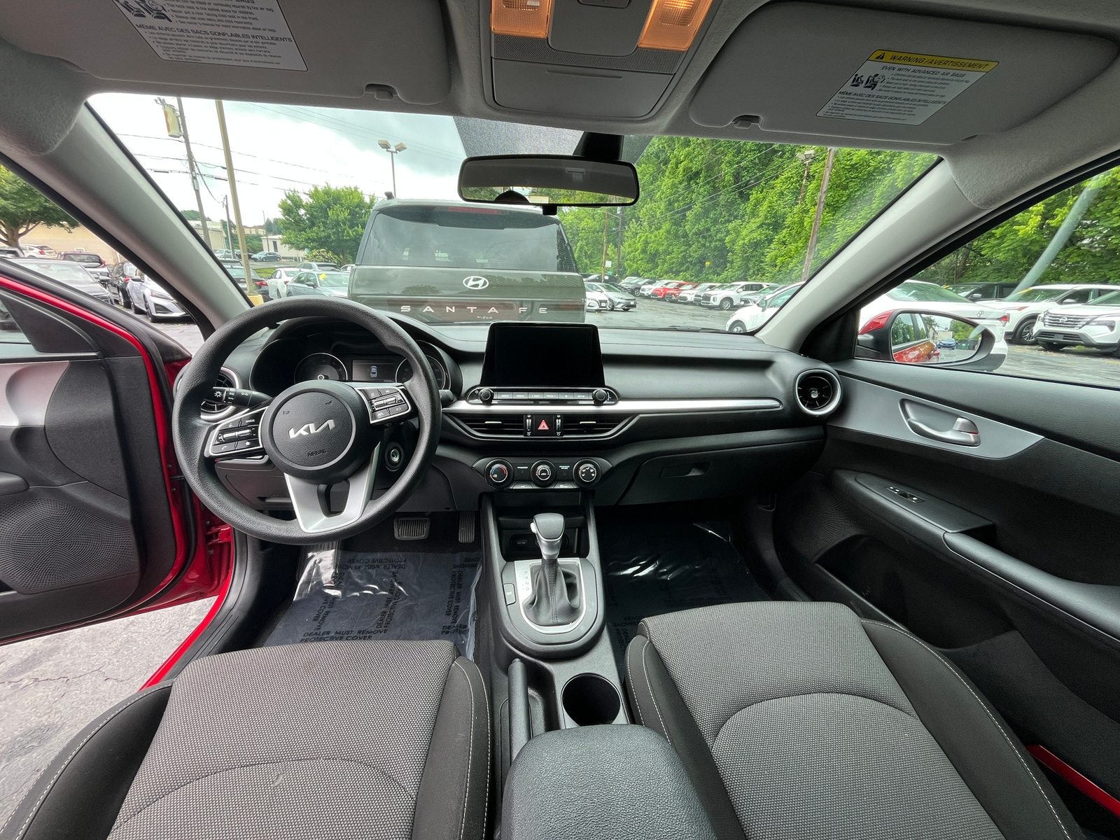 Thumbnail: 2023 Kia Forte - 3