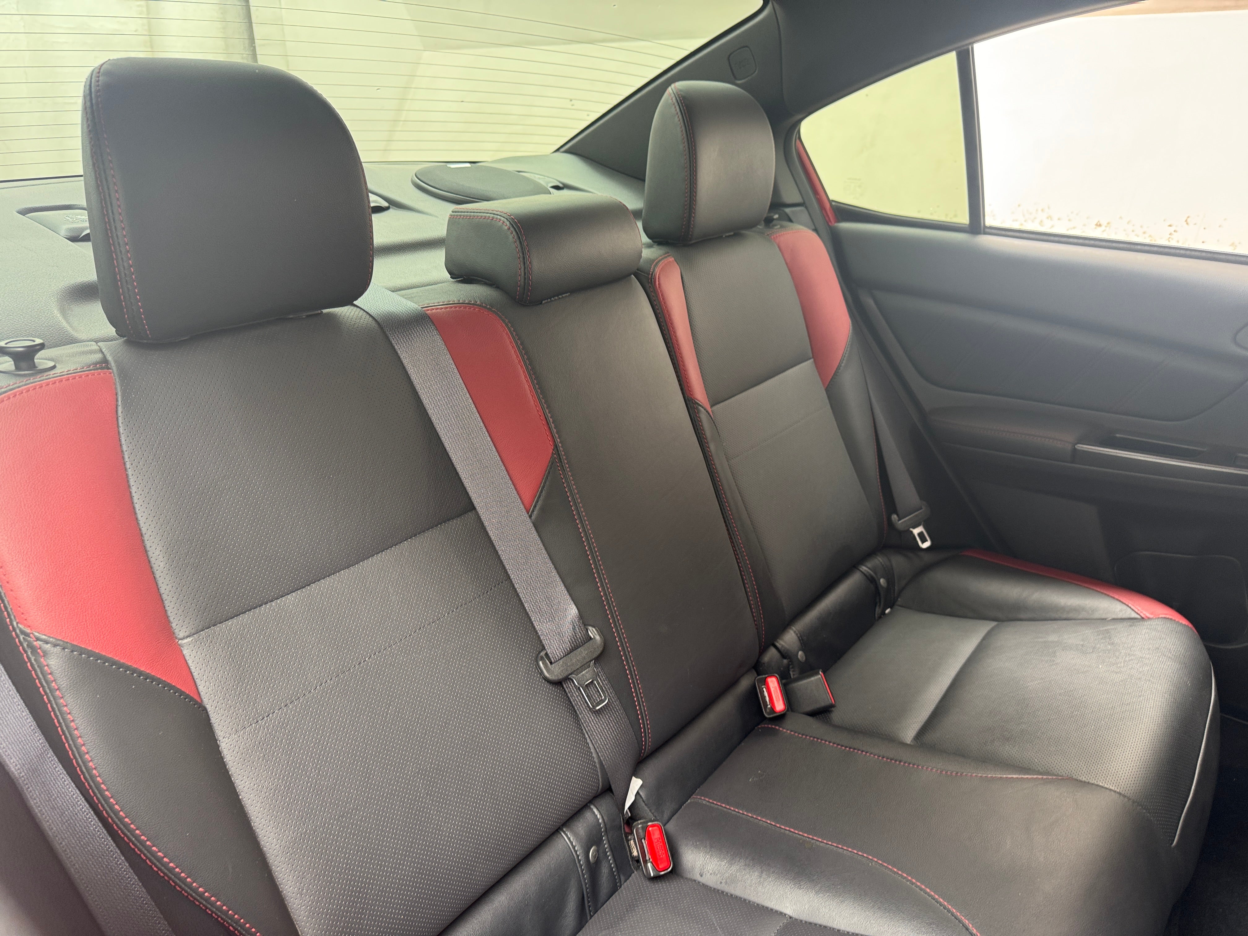 2017 Subaru WRX Limited 5