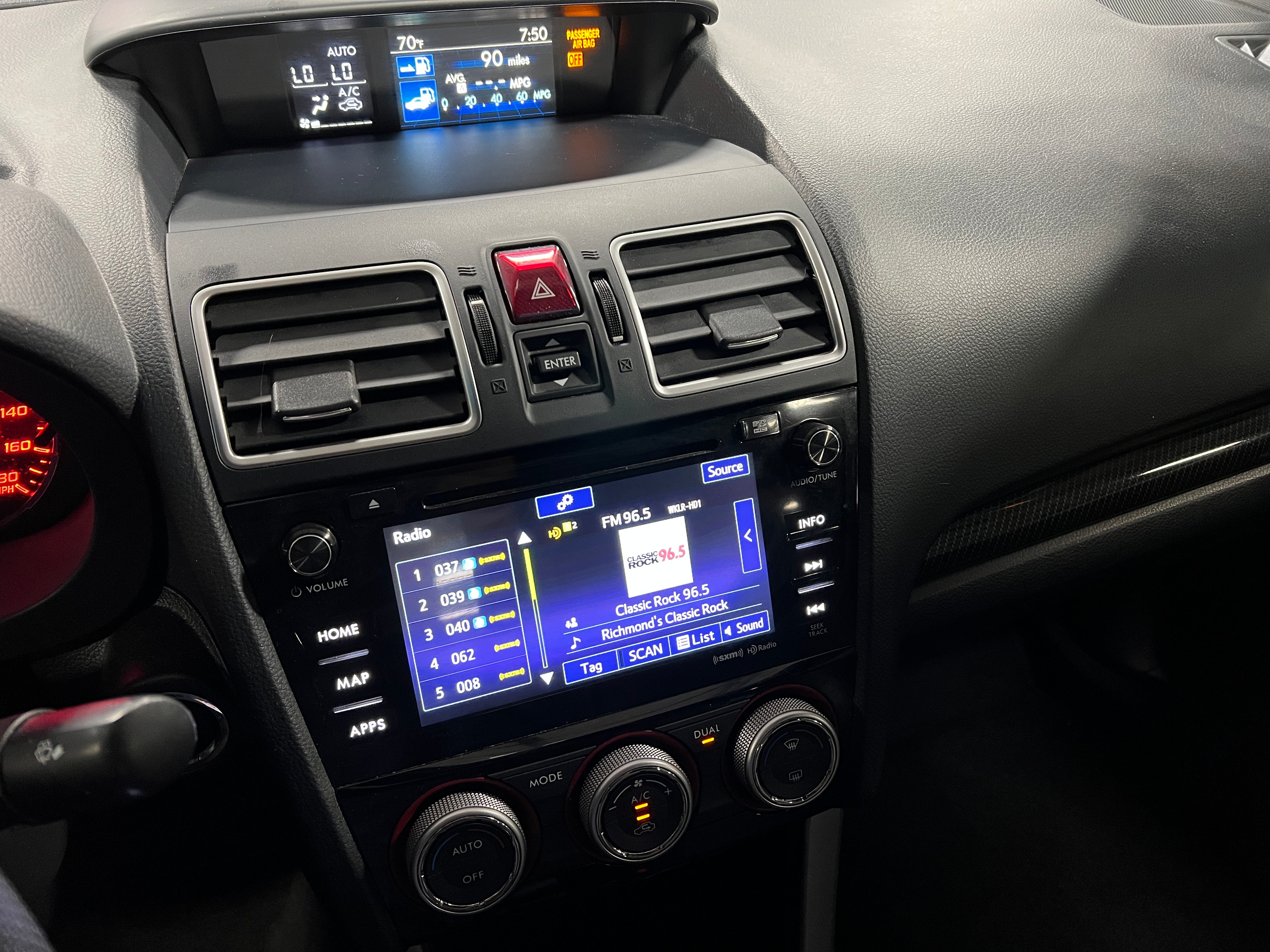 2017 Subaru WRX Limited 3