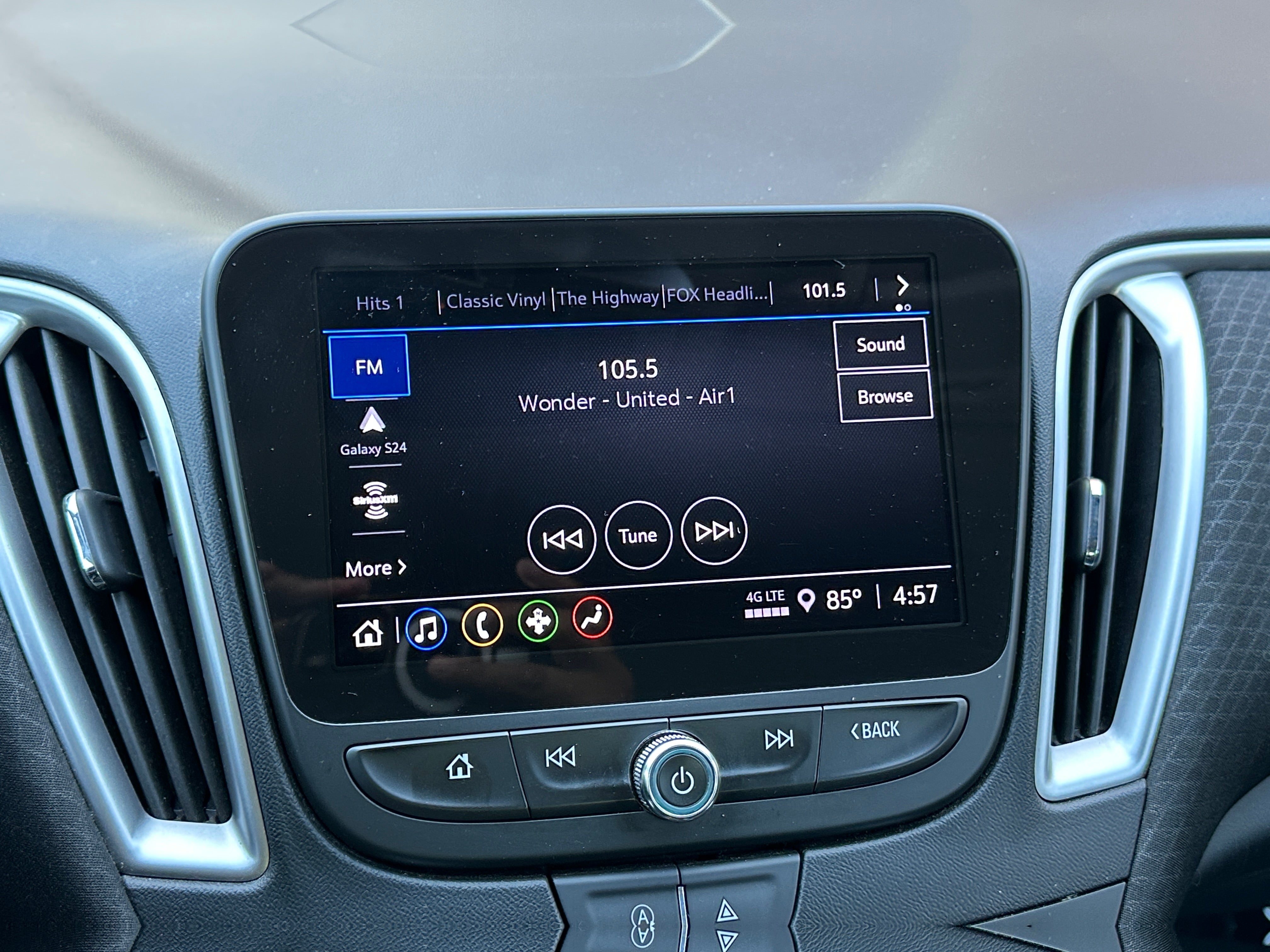 2023 Chevrolet Malibu LT 4
