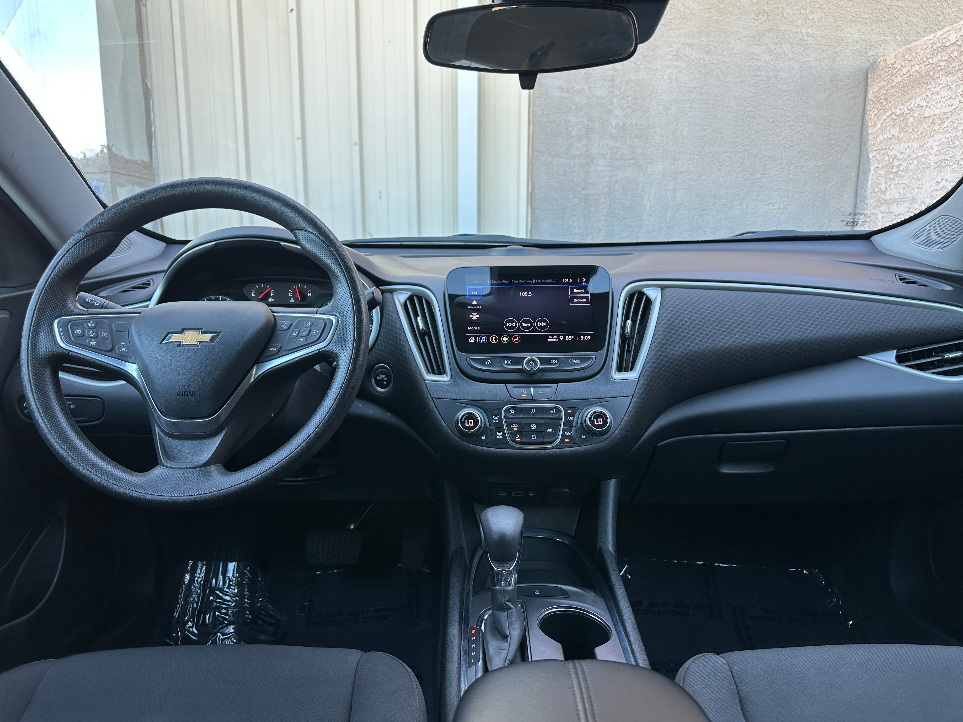 2023 Chevrolet Malibu LT 3