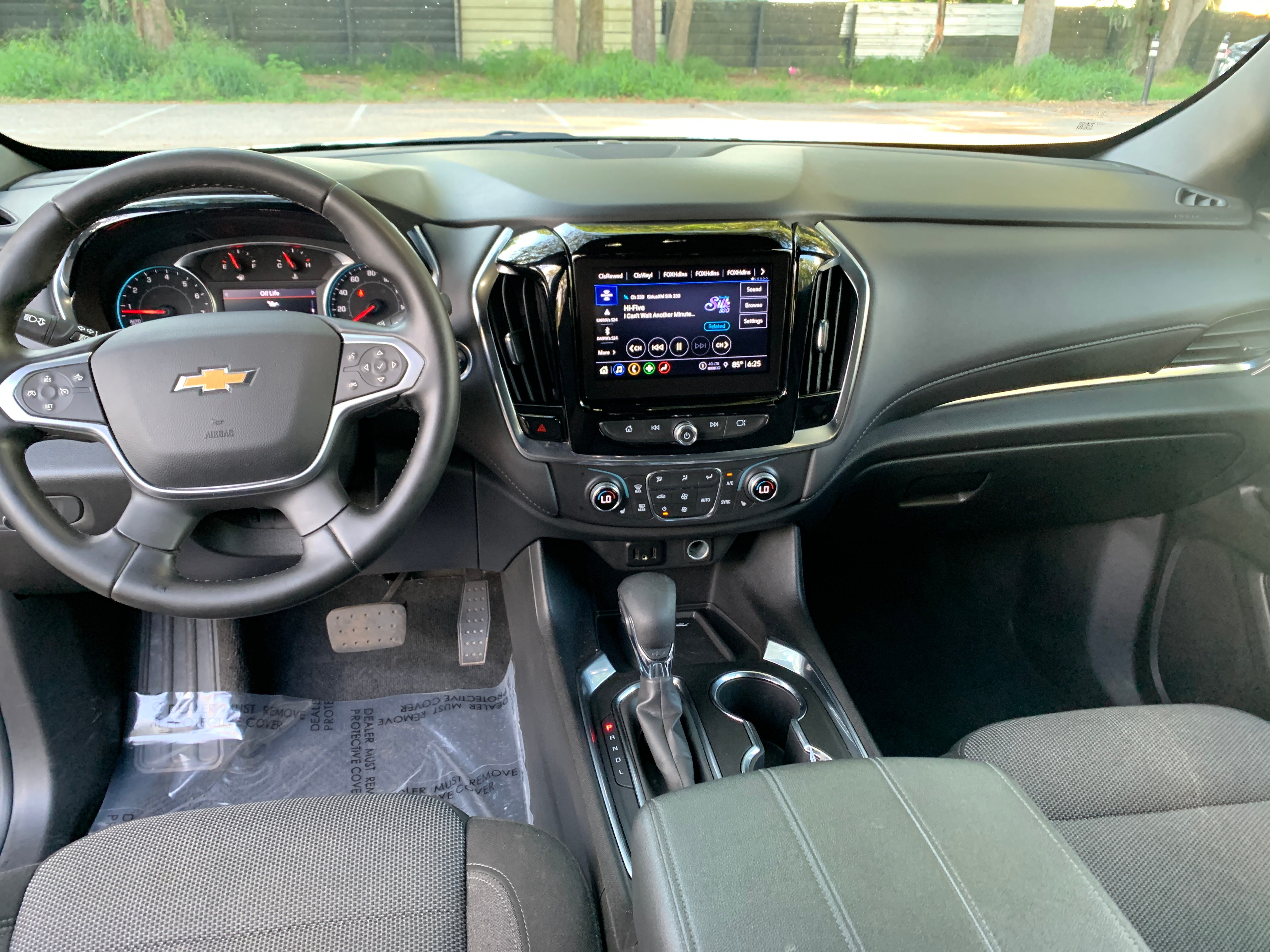 2023 Chevrolet Traverse LT 3