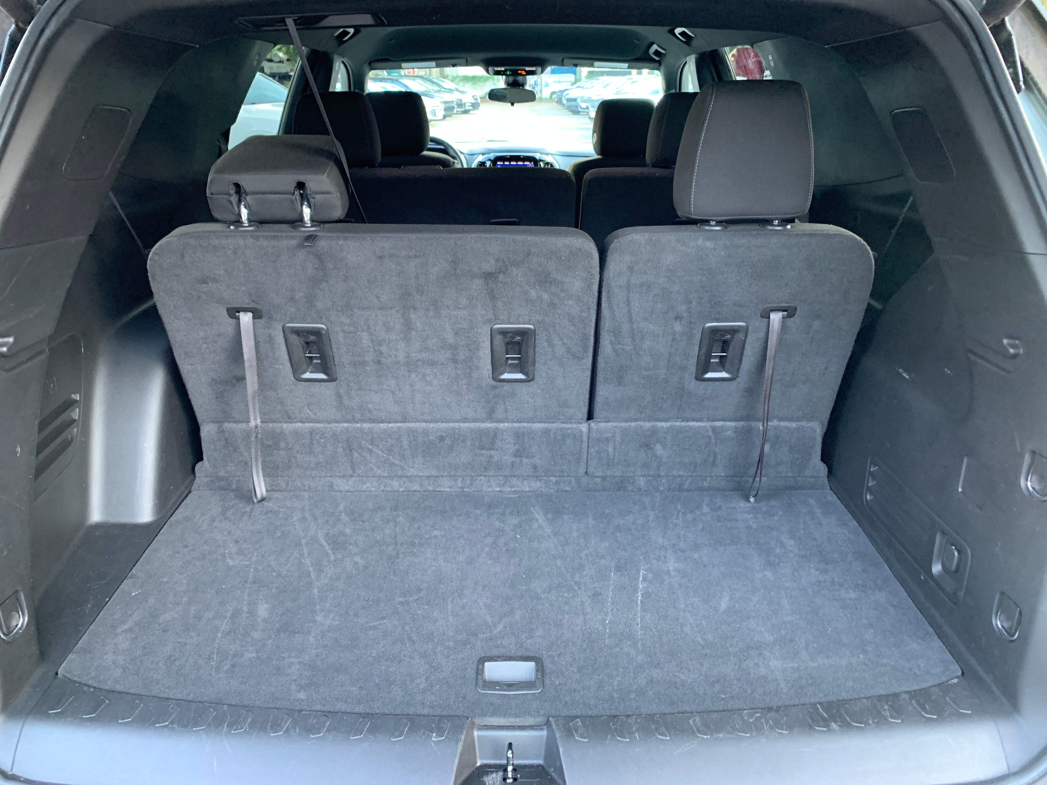 2023 Chevrolet Traverse LT 5