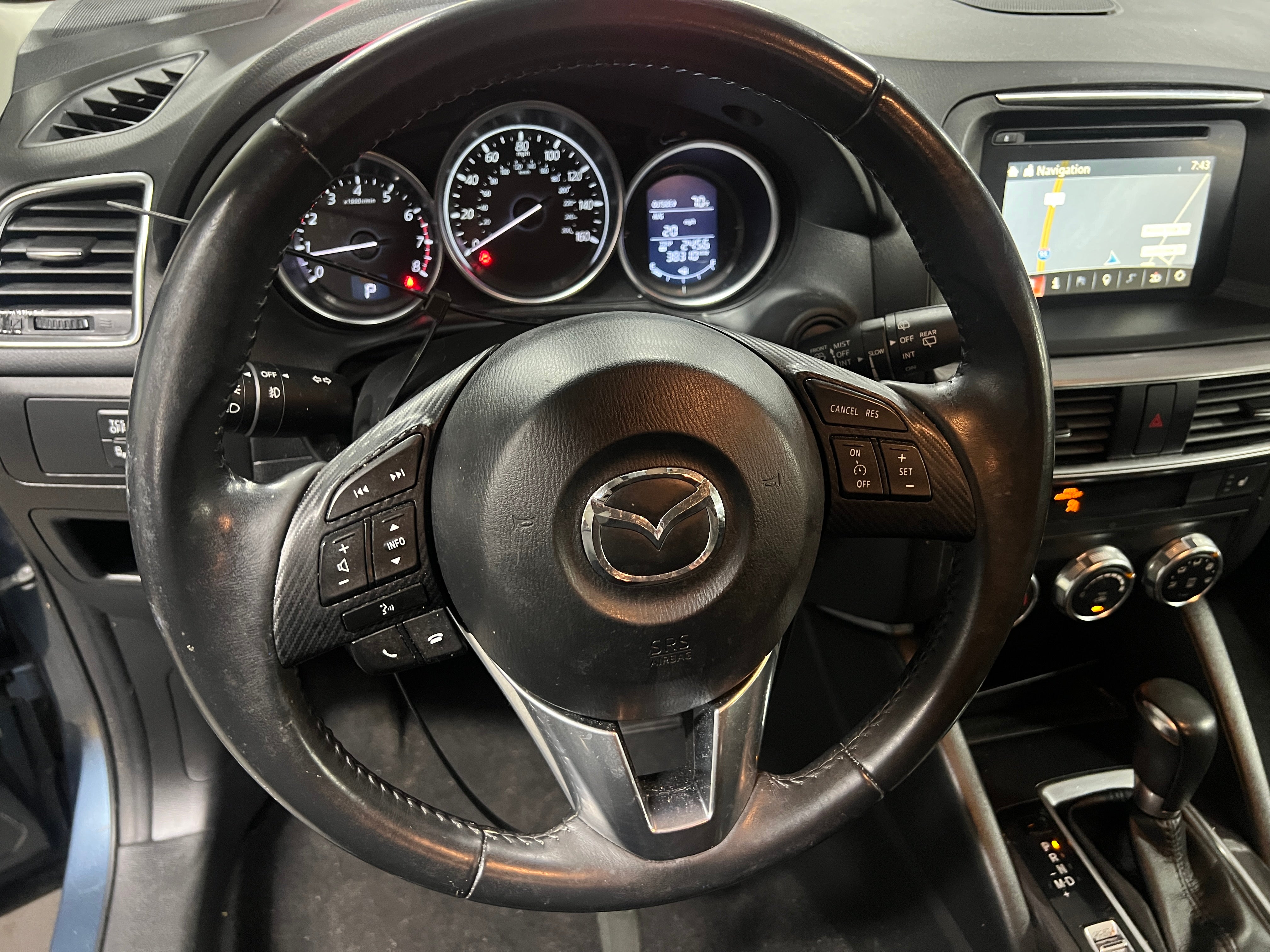 2016 Mazda CX-5 Touring 5