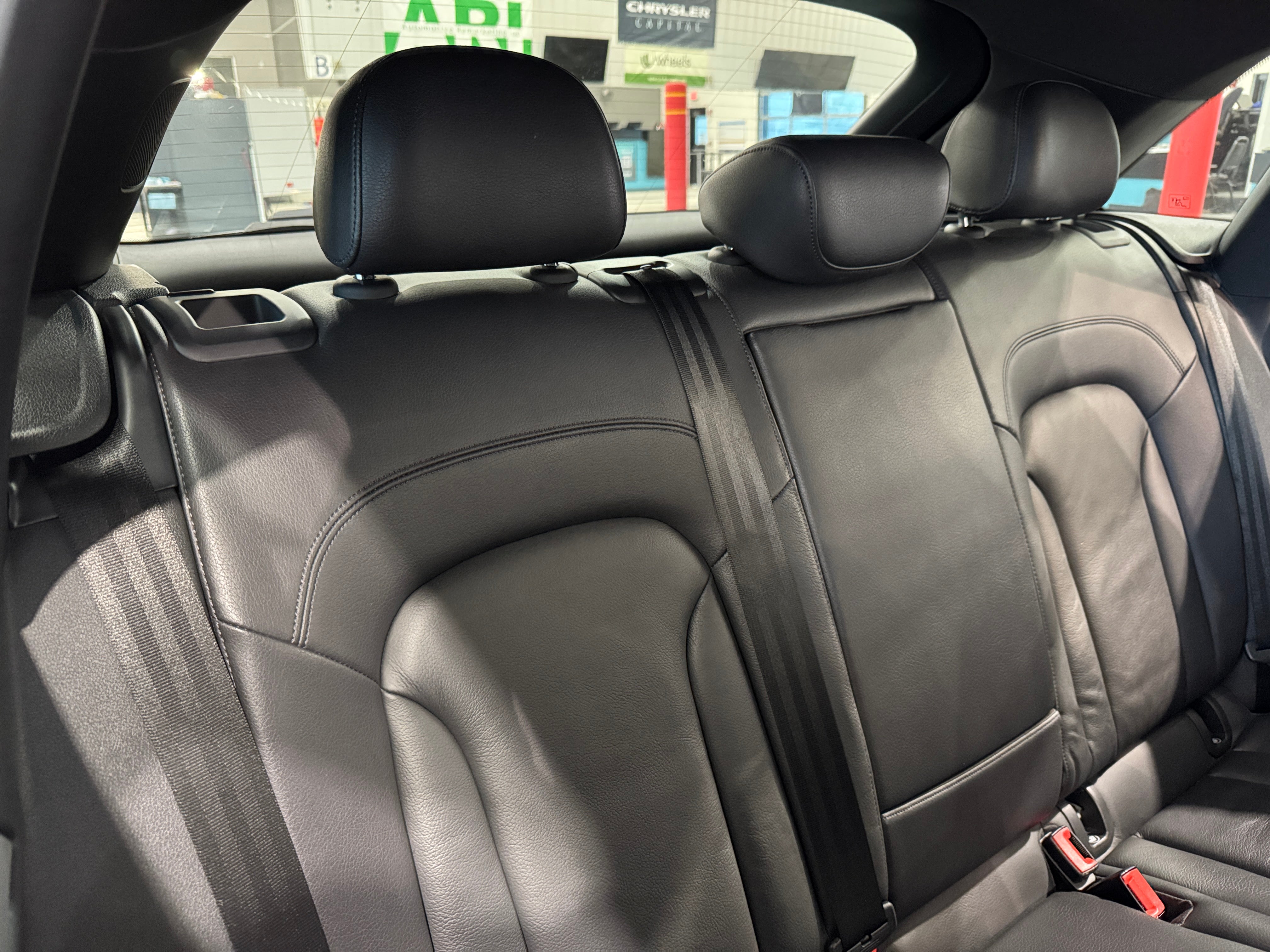 2017 Audi Q3 Prestige 5