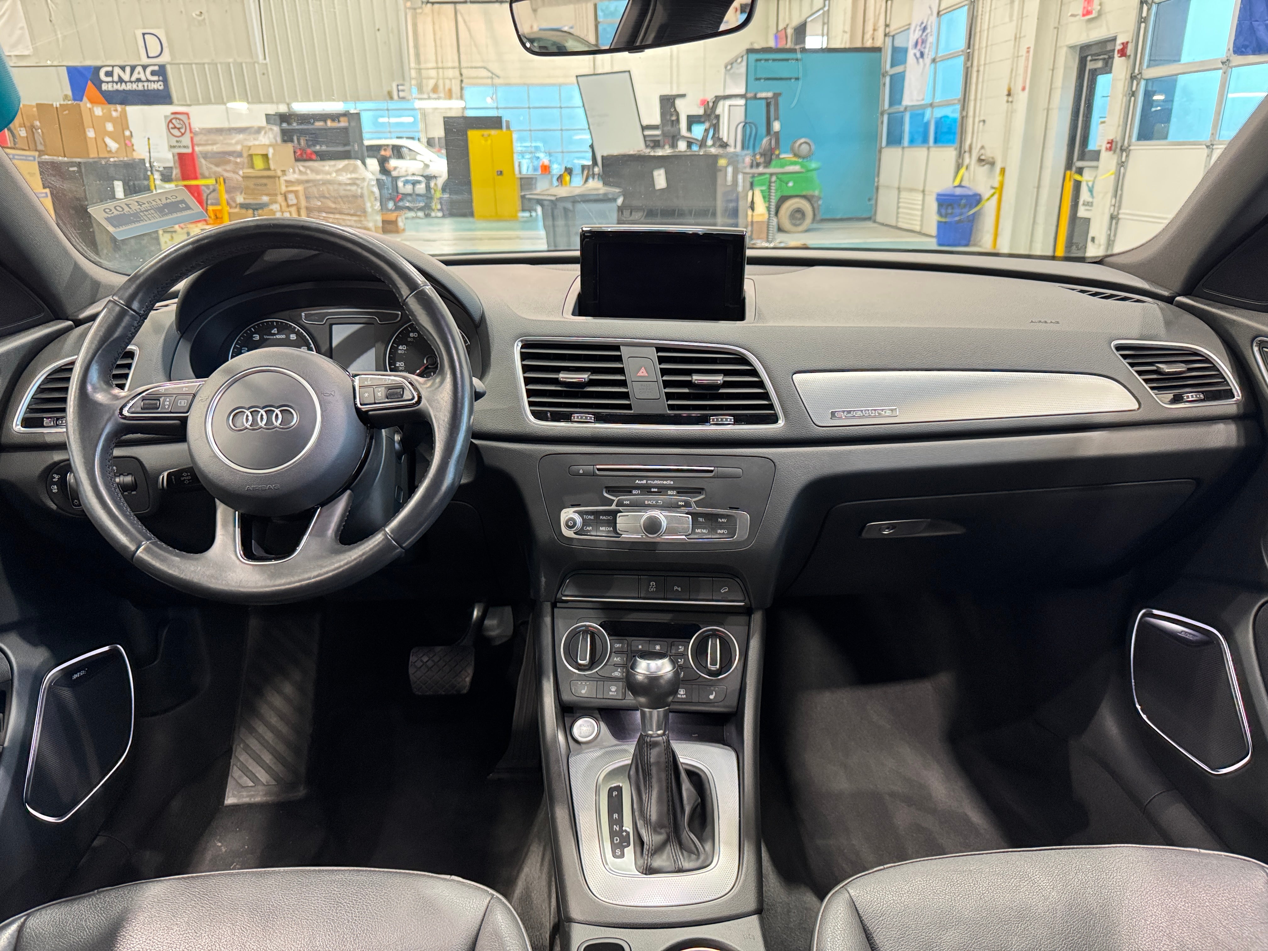 2017 Audi Q3 Prestige 2
