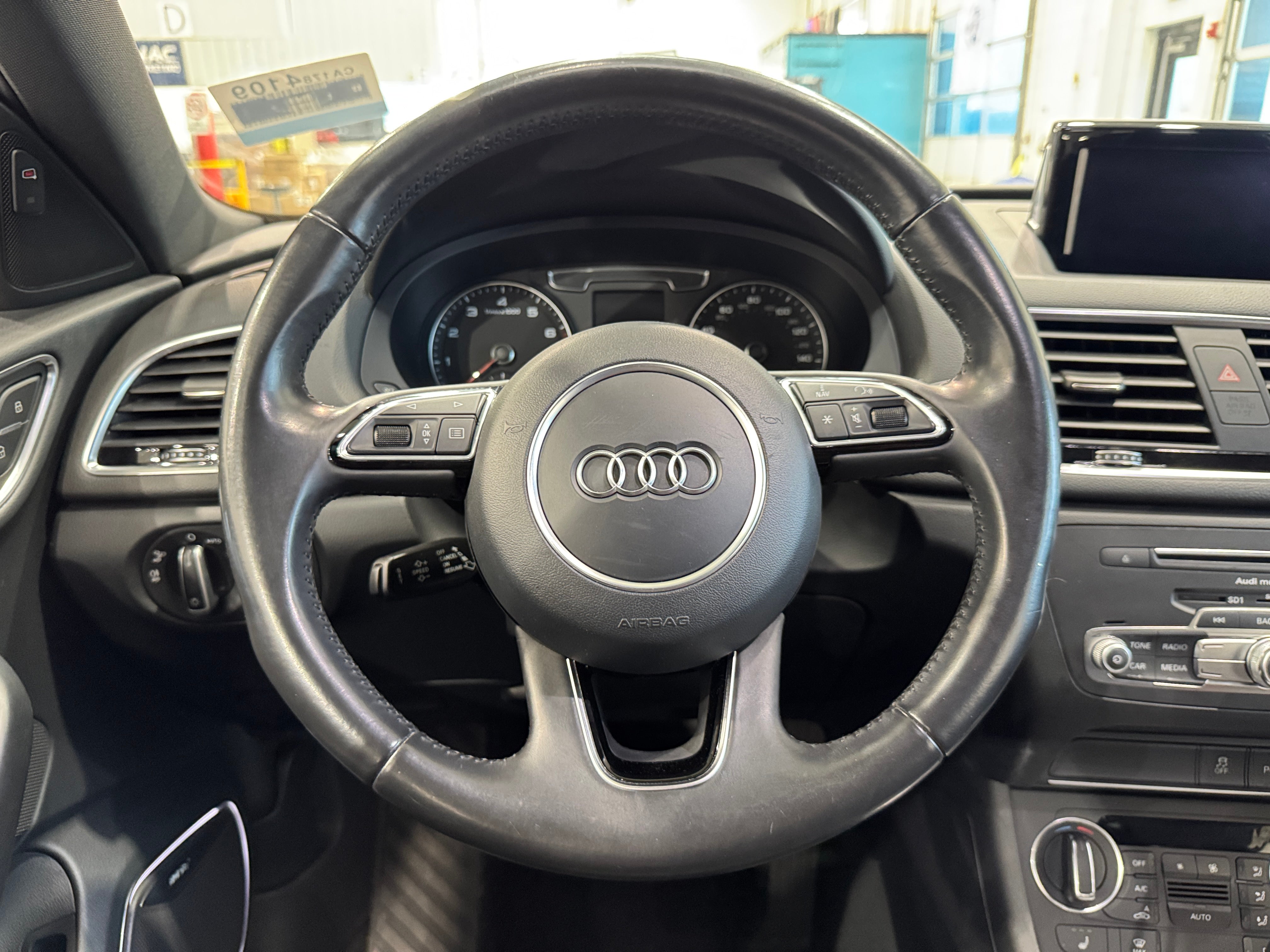 2017 Audi Q3 Prestige 4