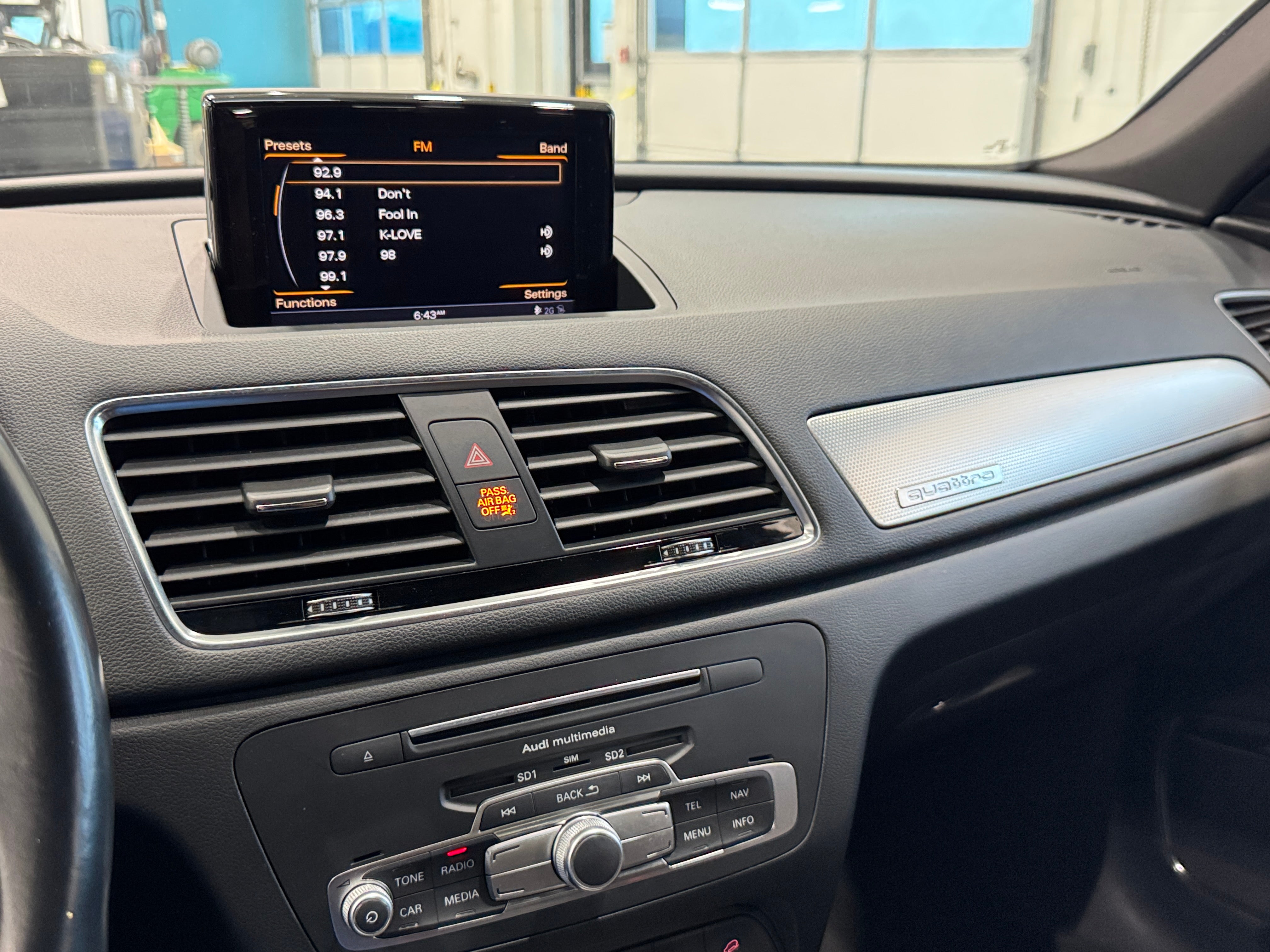 2017 Audi Q3 Prestige 3
