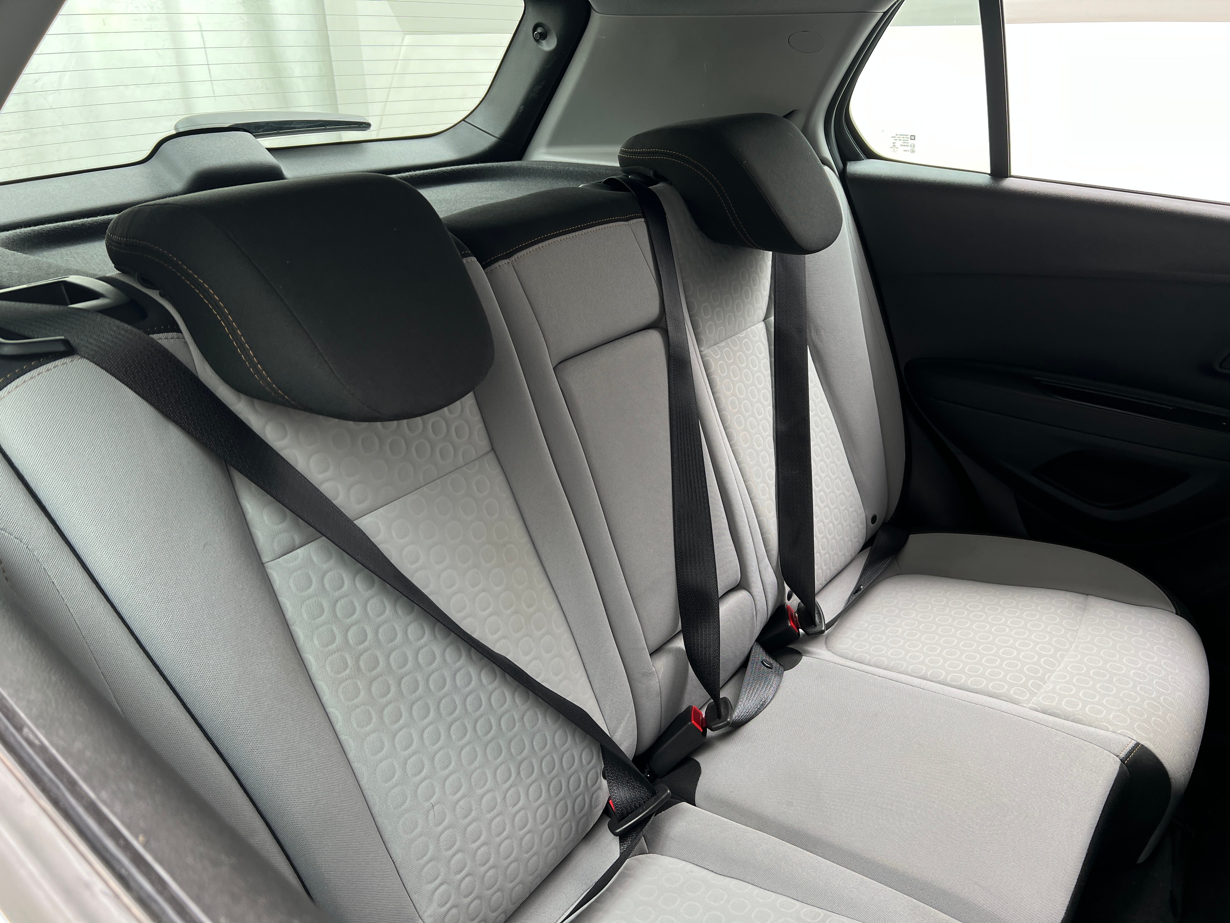 2018 Chevrolet Trax LS 6