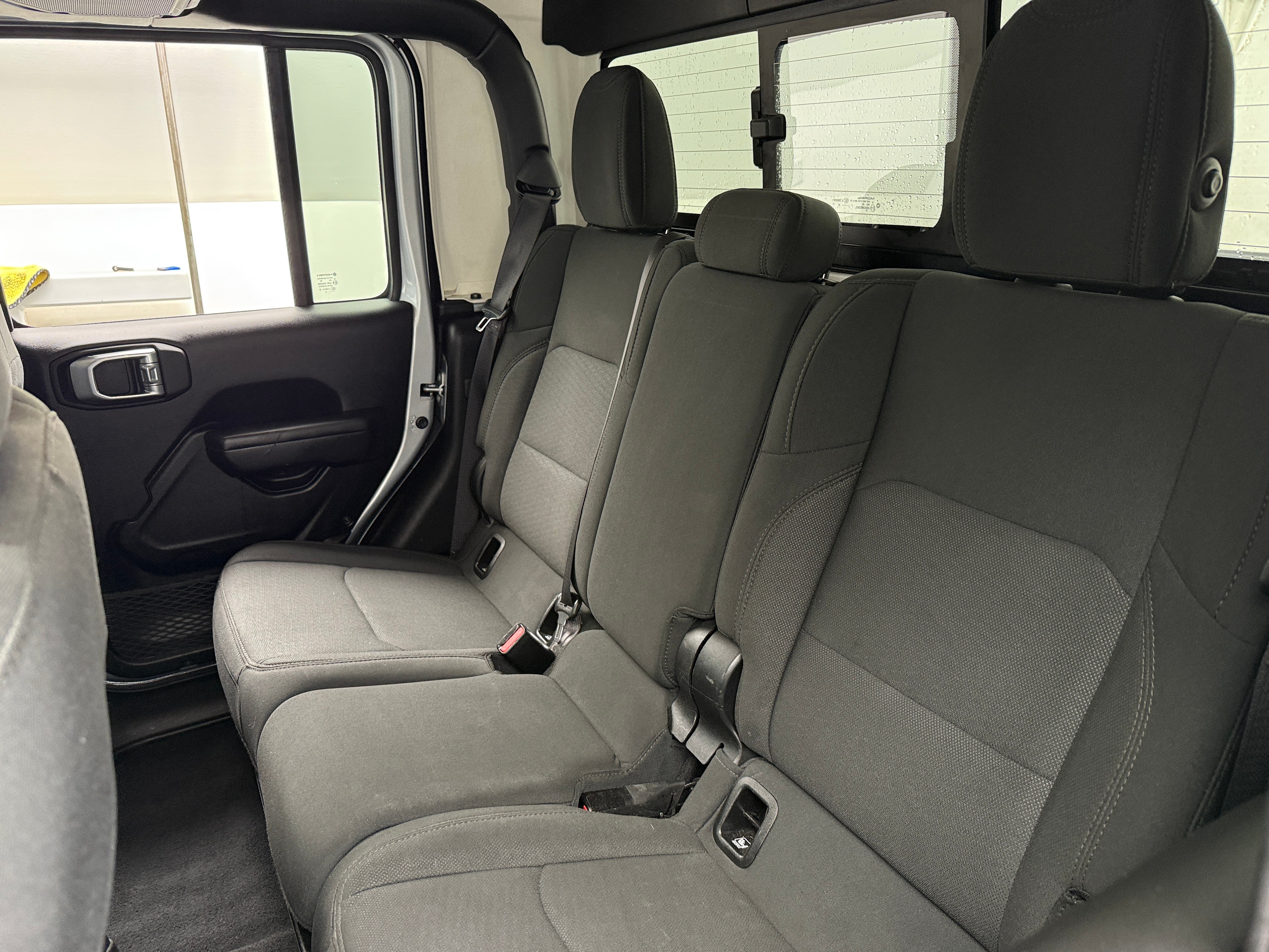 2023 Jeep Gladiator Sport S 6