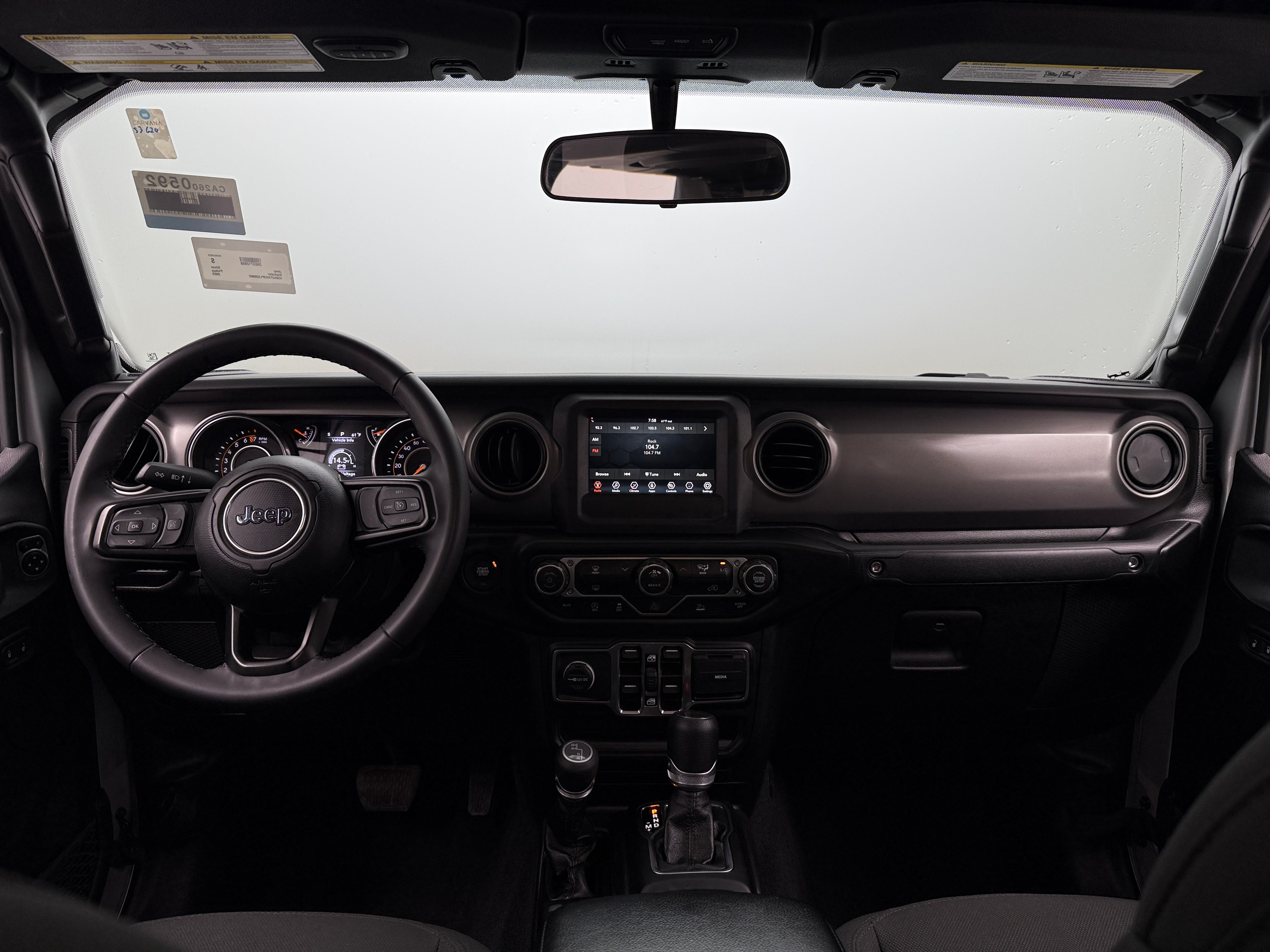 2023 Jeep Gladiator Sport S 3