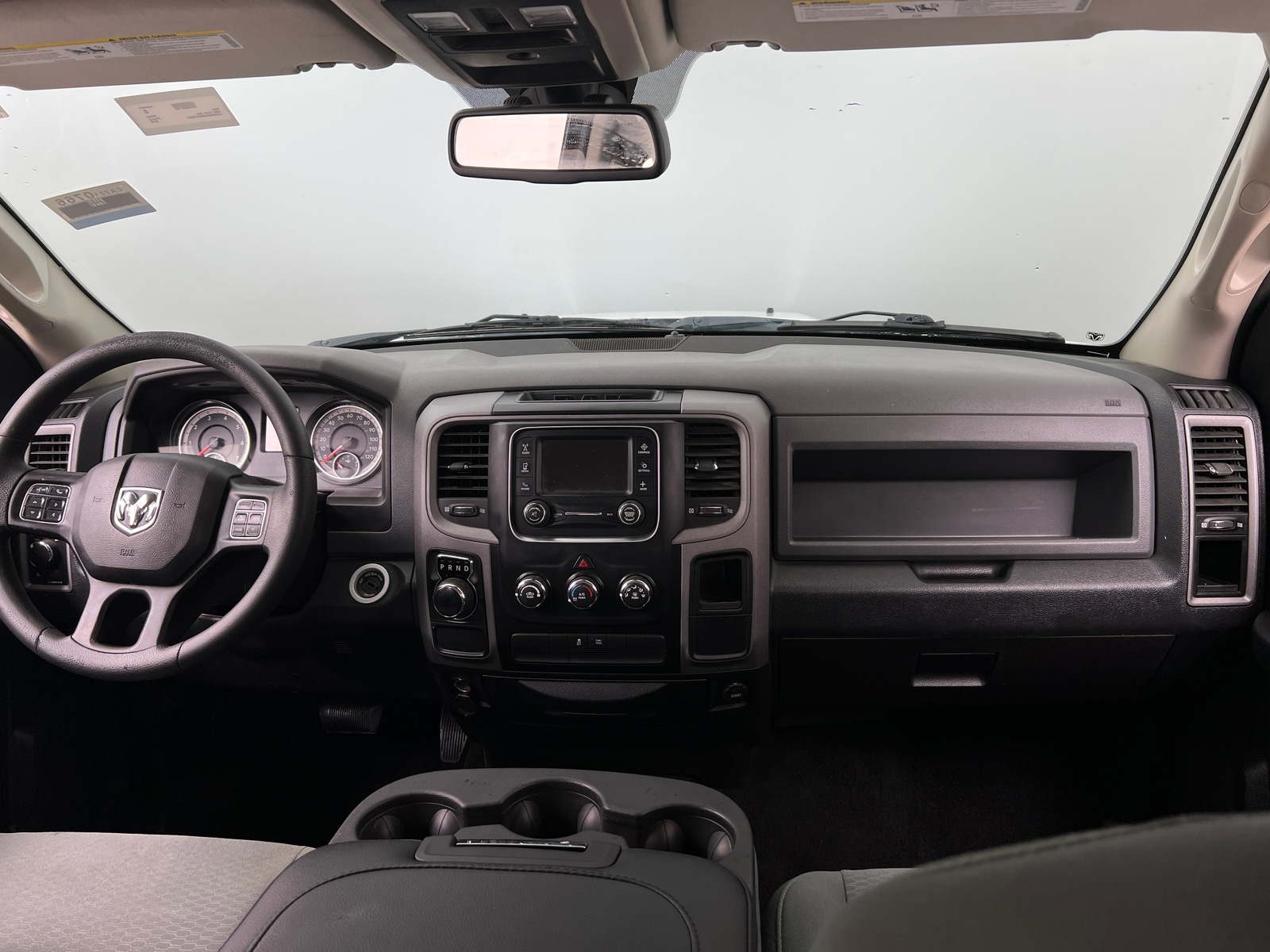 Thumbnail: 2016 RAM 1500 - 3
