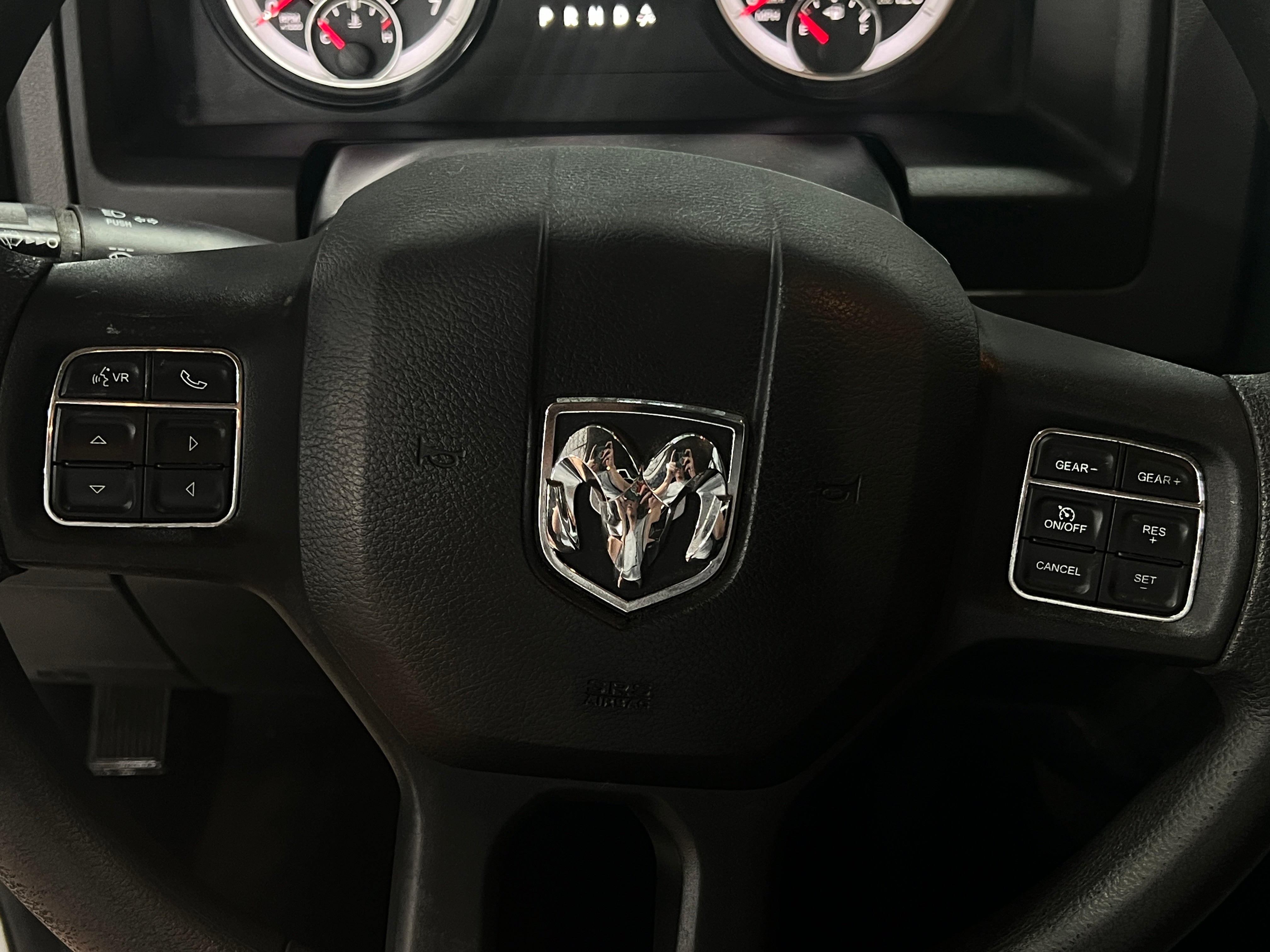 2016 RAM 1500 Tradesman 5