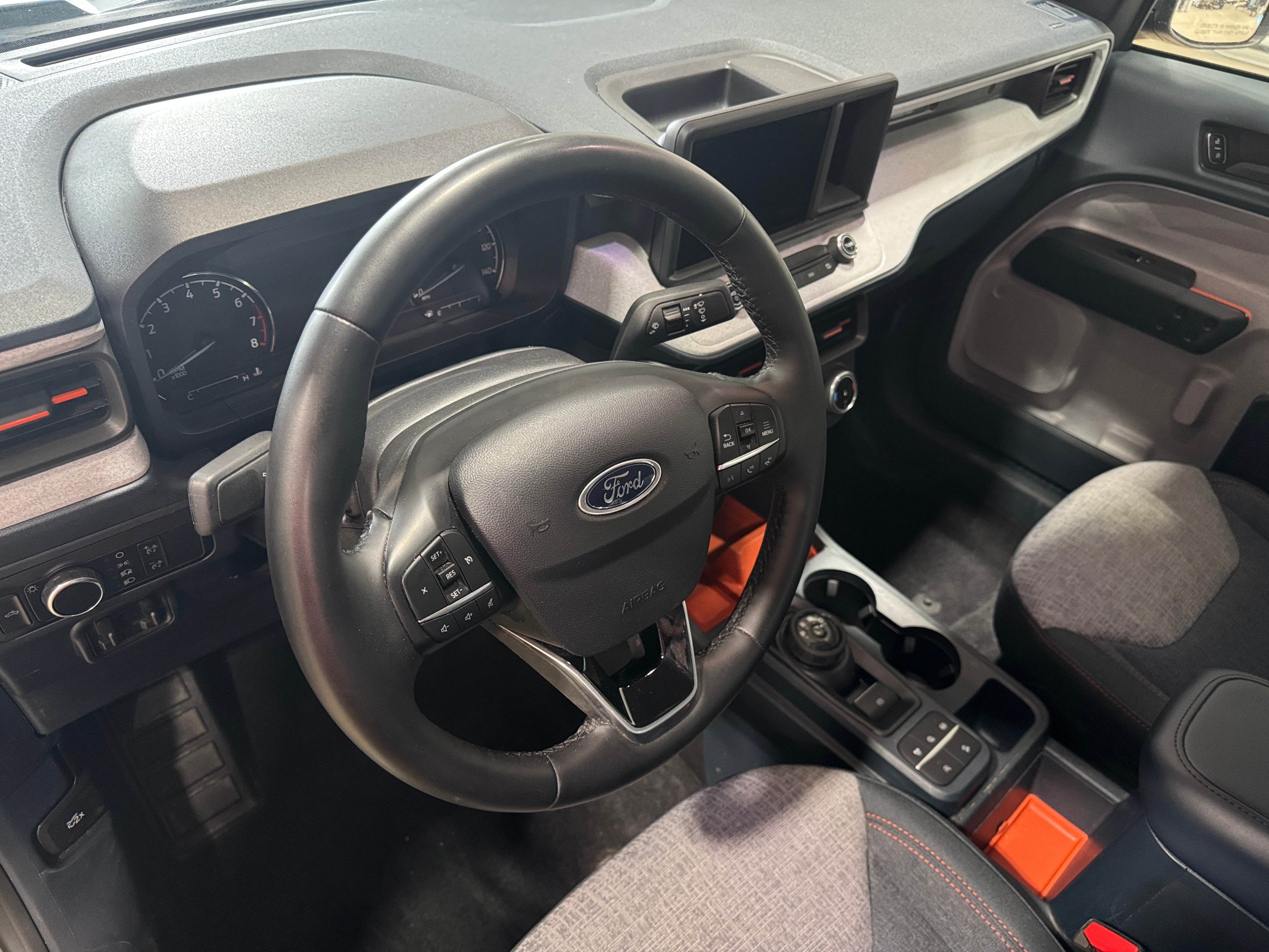 2024 Ford Maverick XLT 3