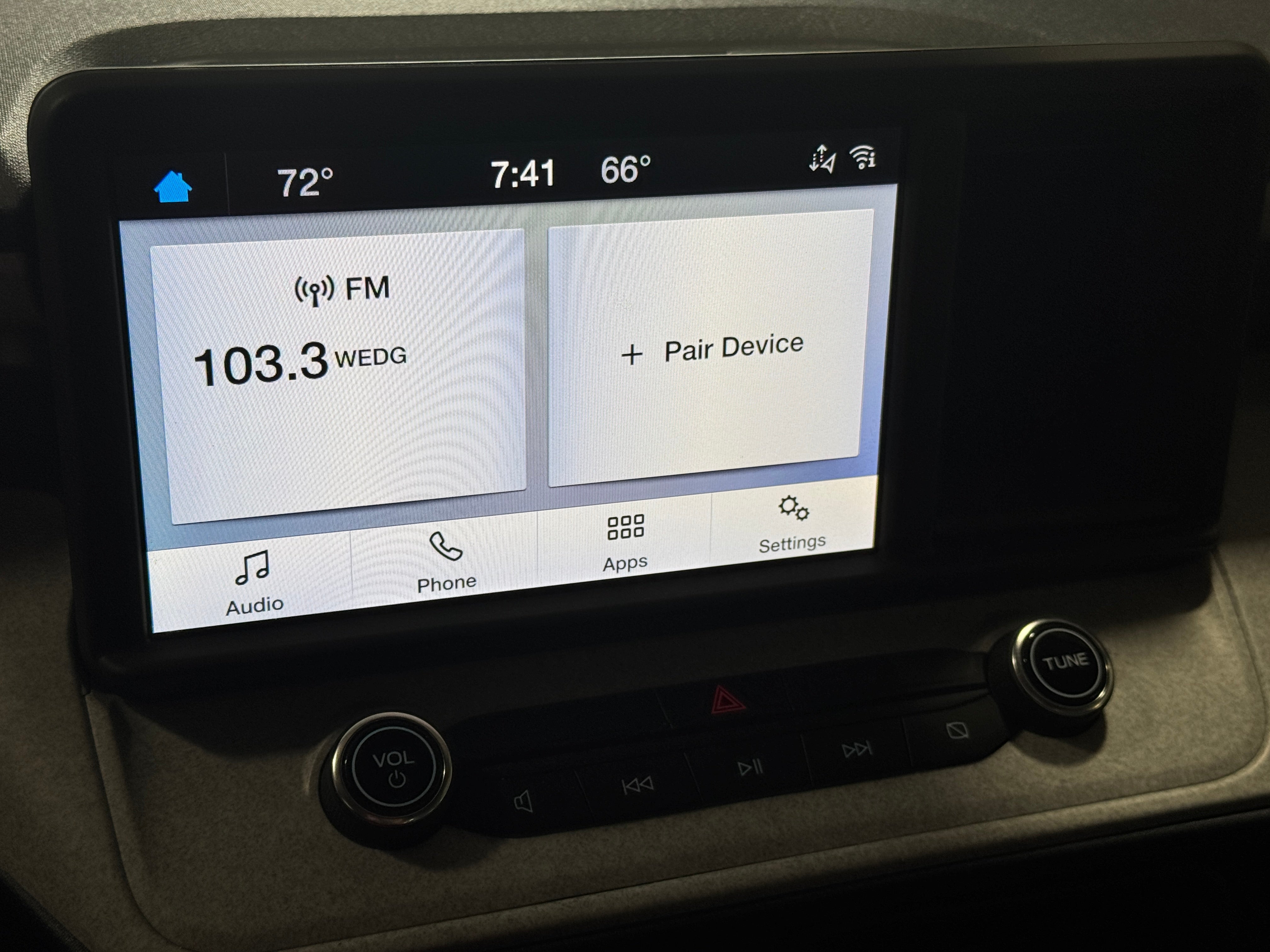 2024 Ford Maverick XLT 4
