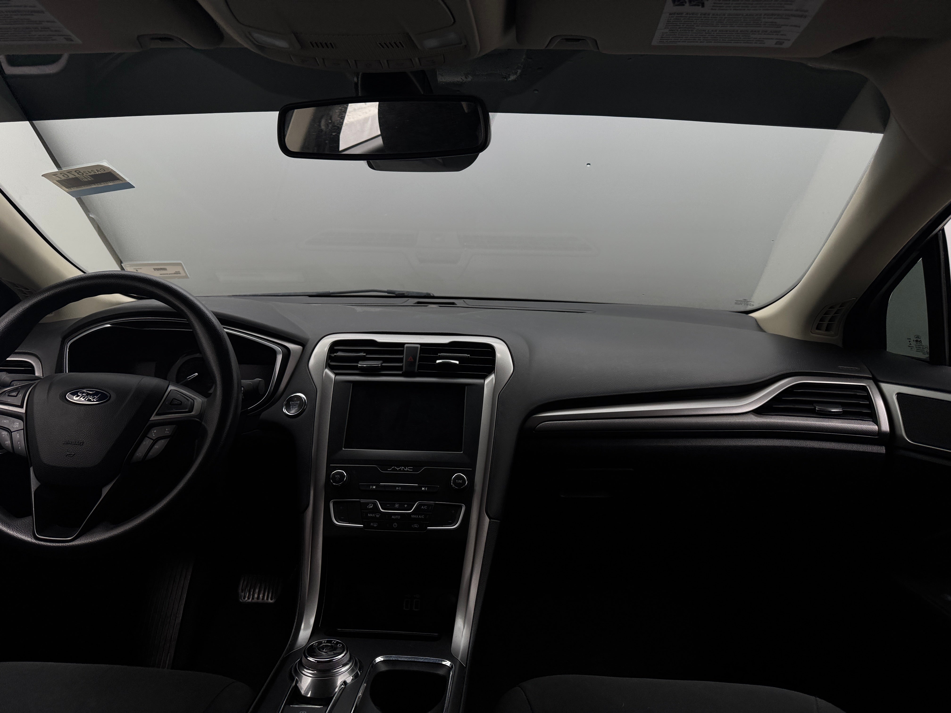 2020 Ford Fusion SE 3