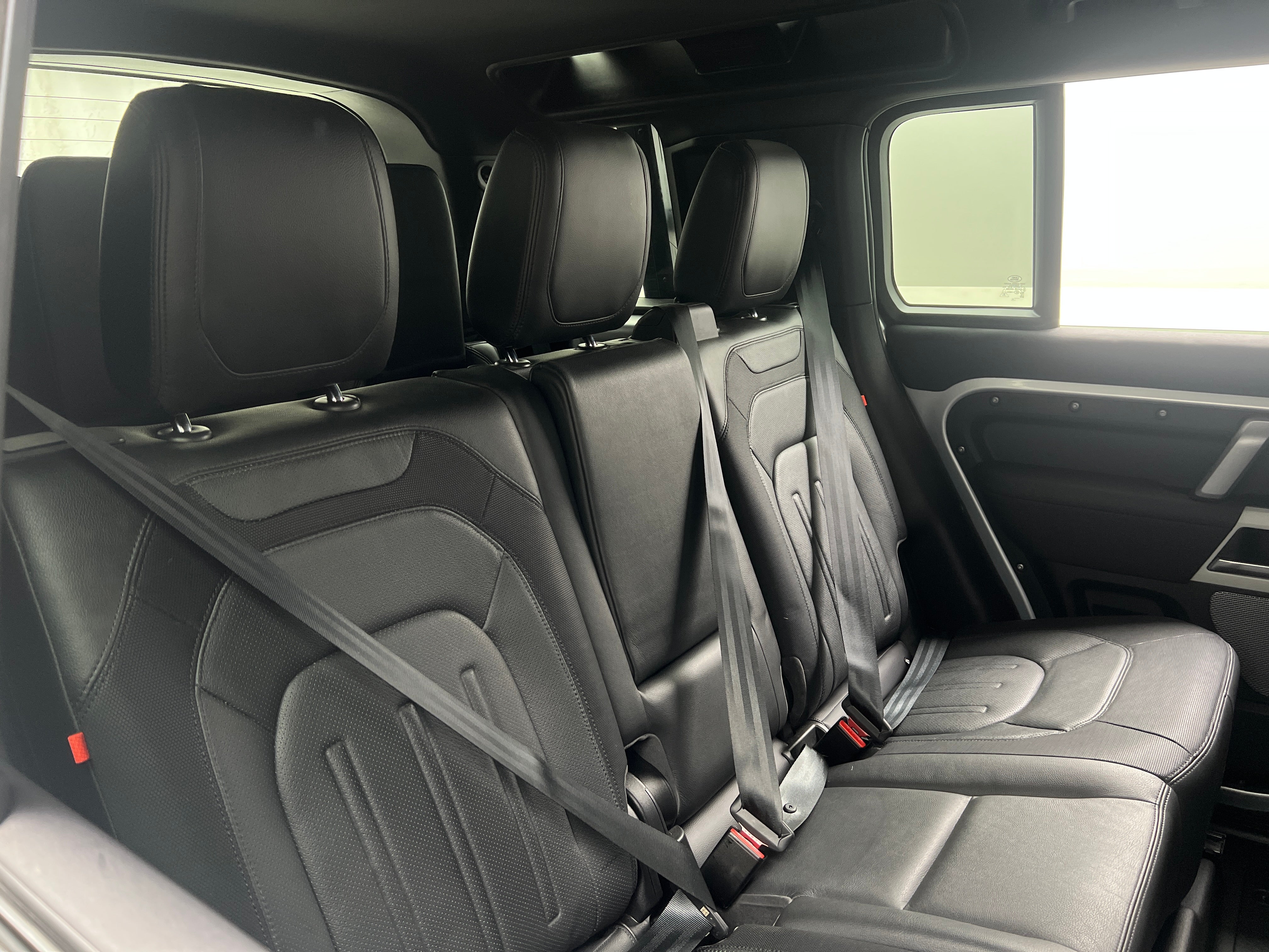 2021 Land Rover Defender 110 5
