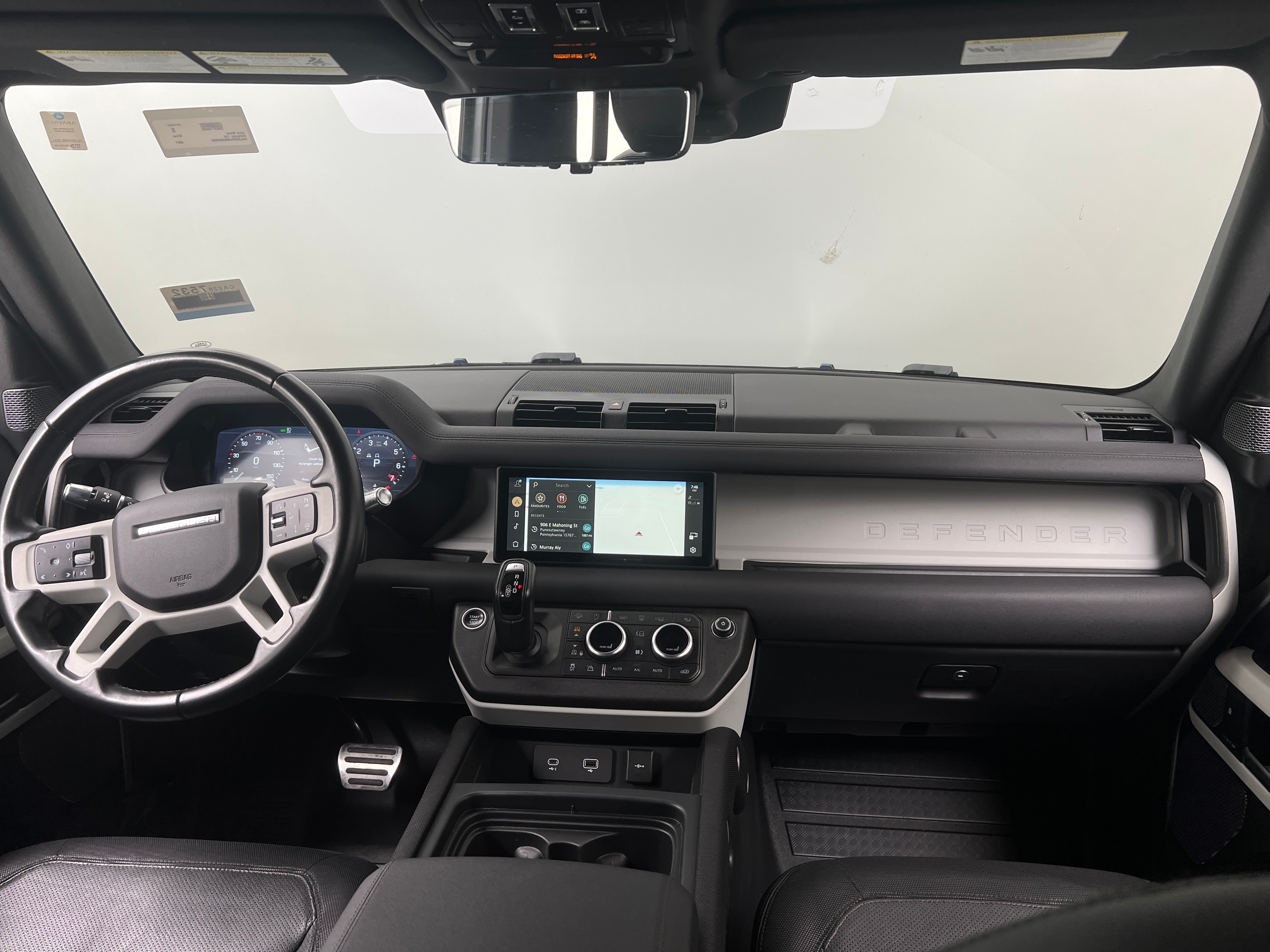 2021 Land Rover Defender 110 2