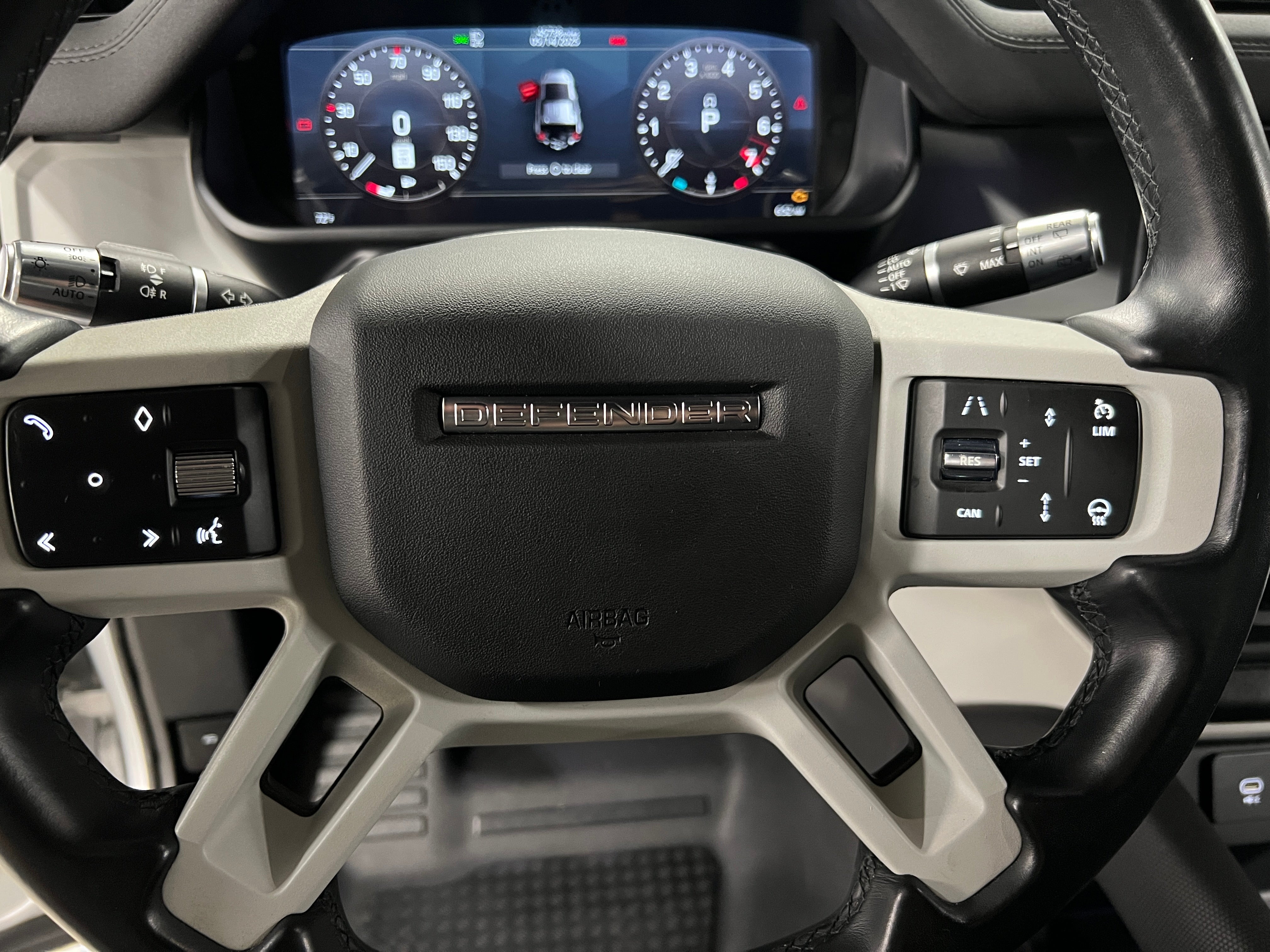 2021 Land Rover Defender 110 4