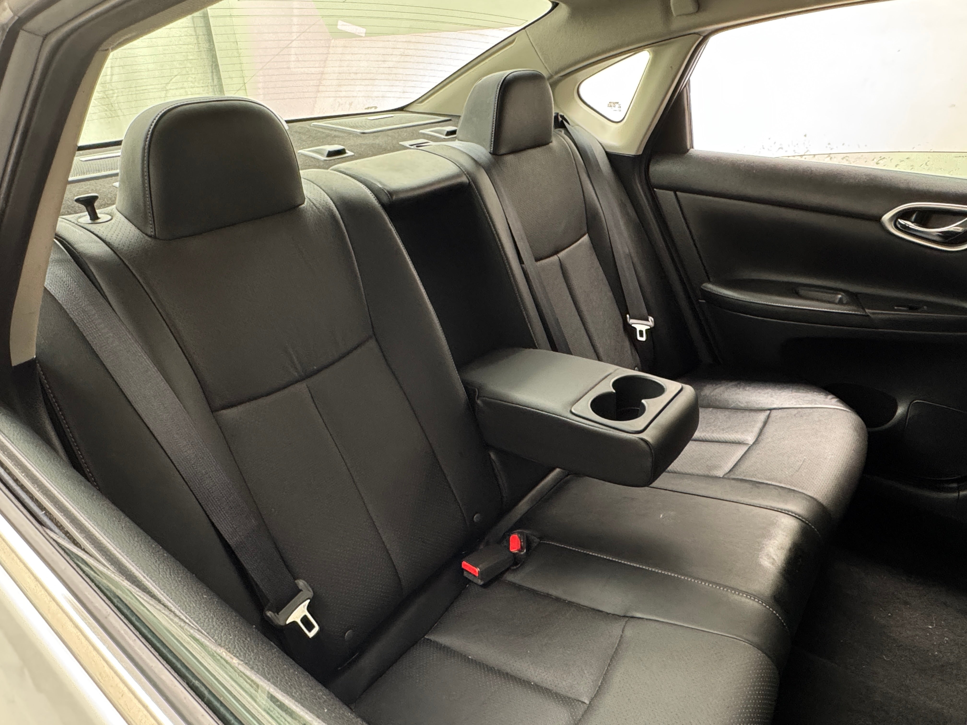 2019 Nissan Sentra SL 5