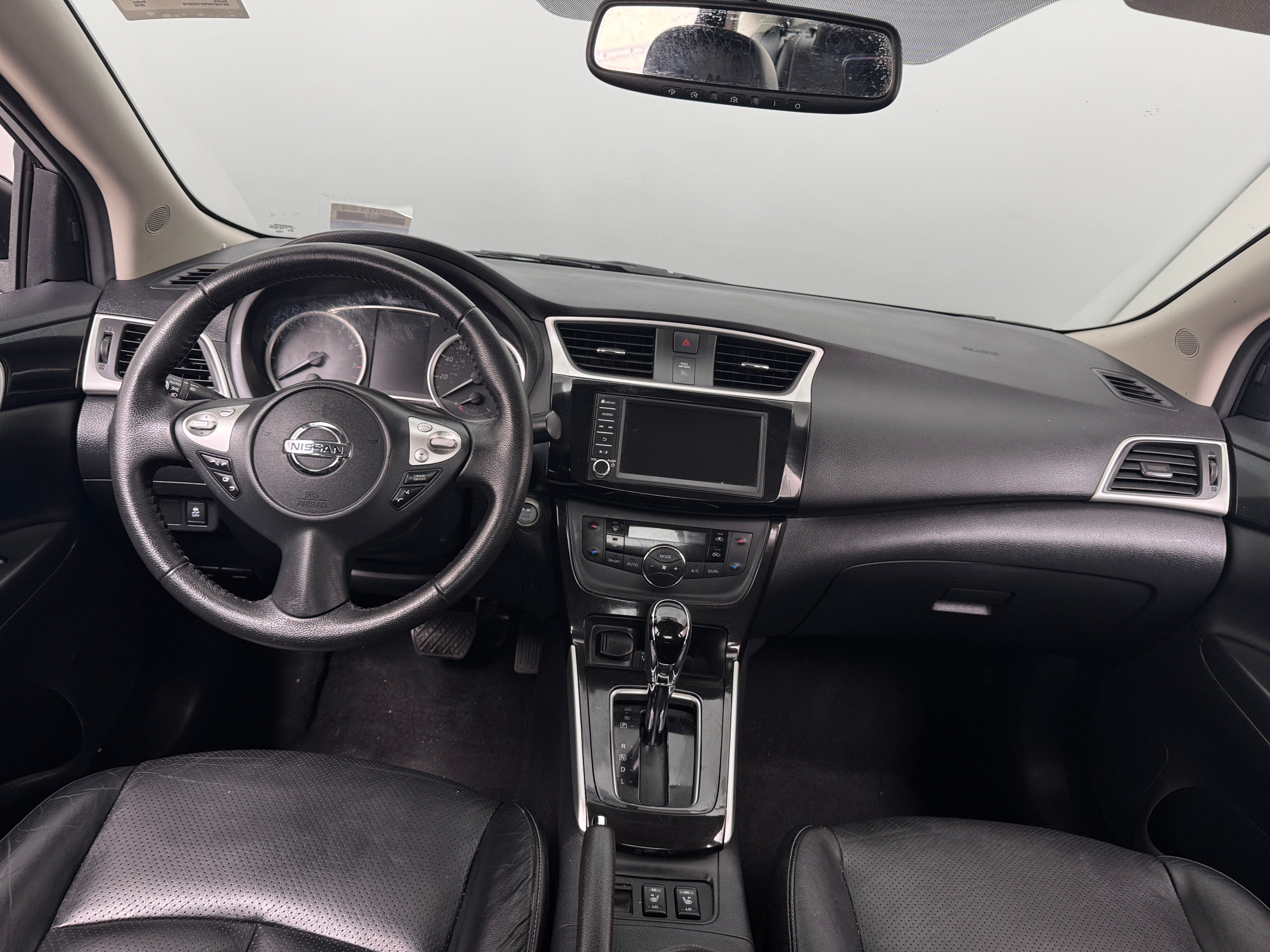 2019 Nissan Sentra SL 2