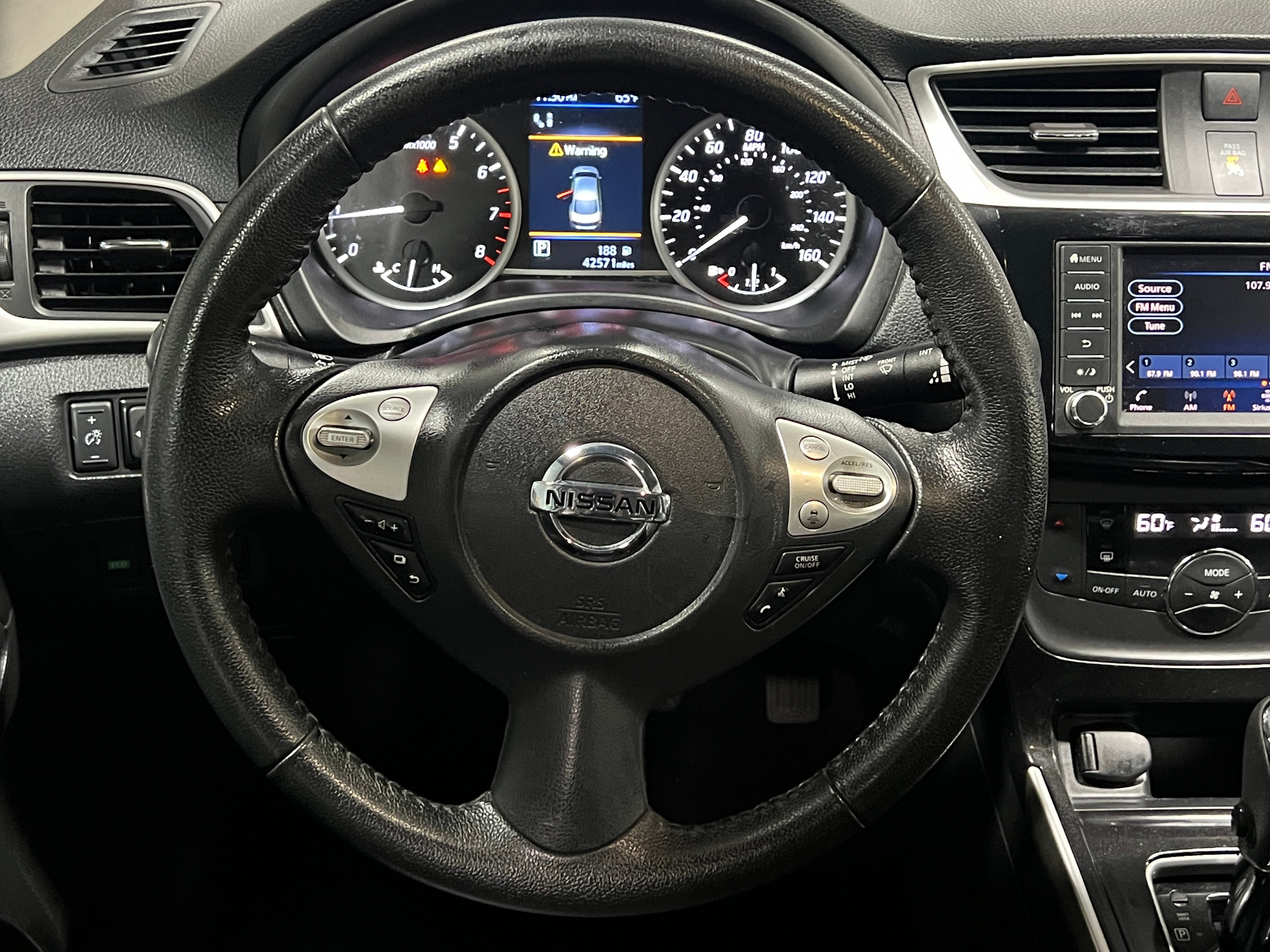 2019 Nissan Sentra SL 4