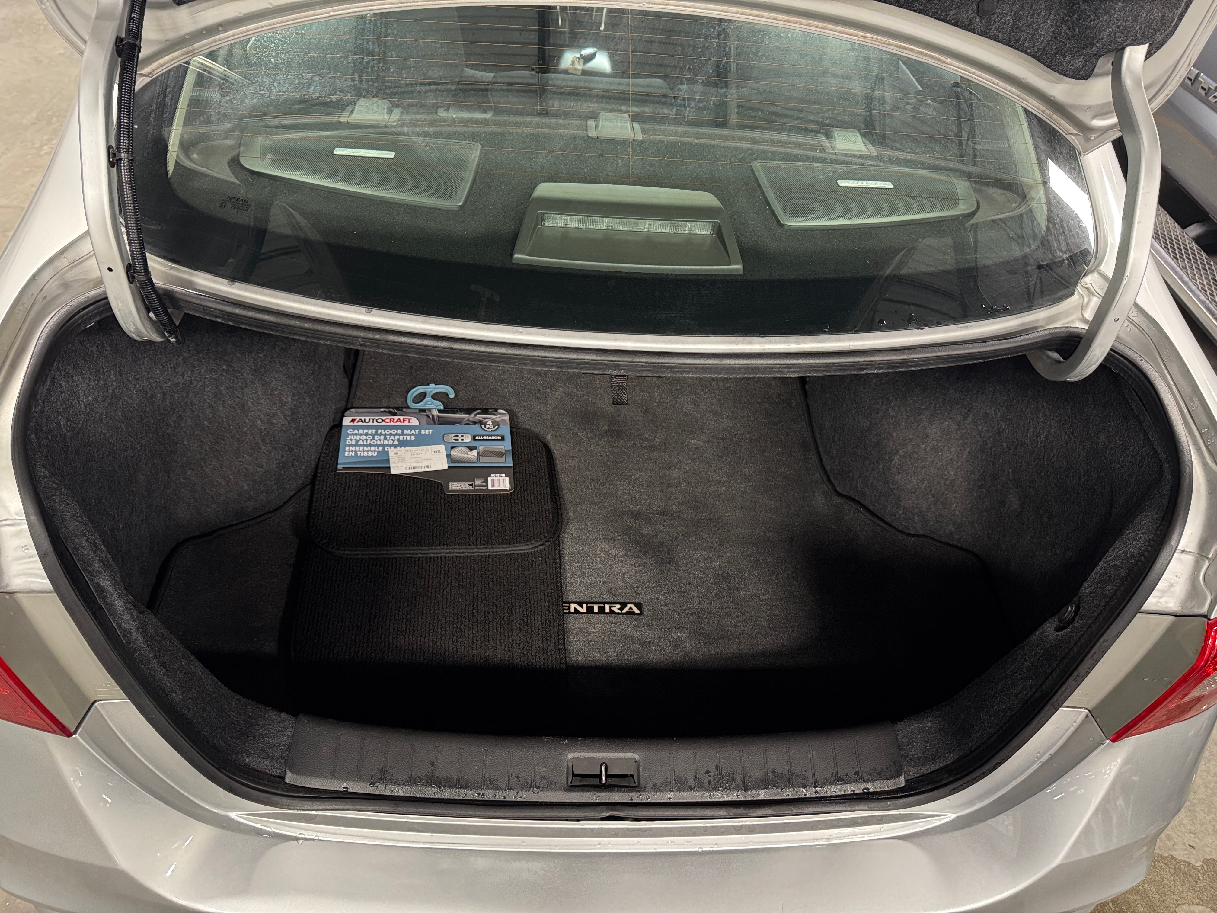 2019 Nissan Sentra SL 6