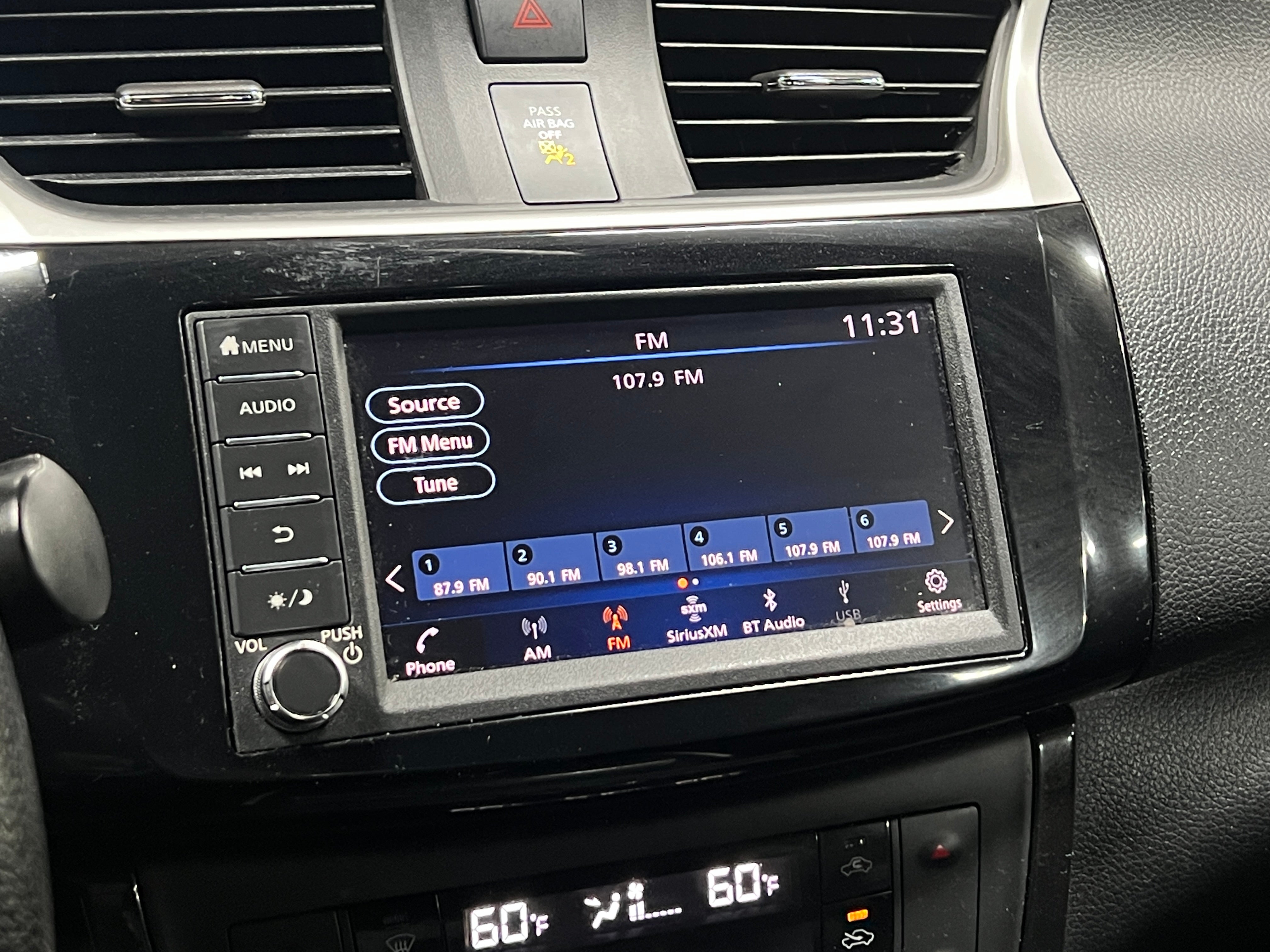 2019 Nissan Sentra SL 3