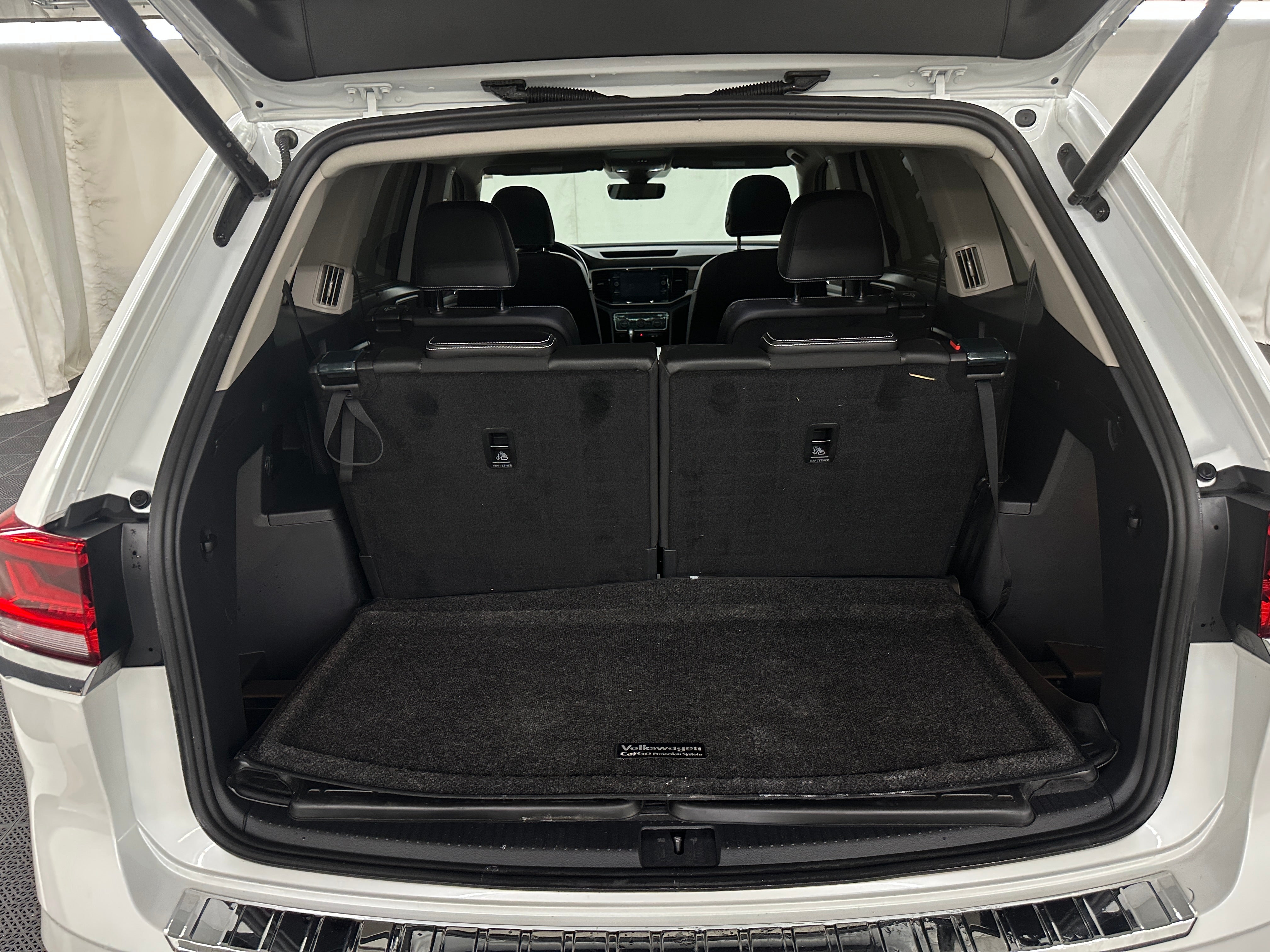 2023 Volkswagen Atlas SEL 6