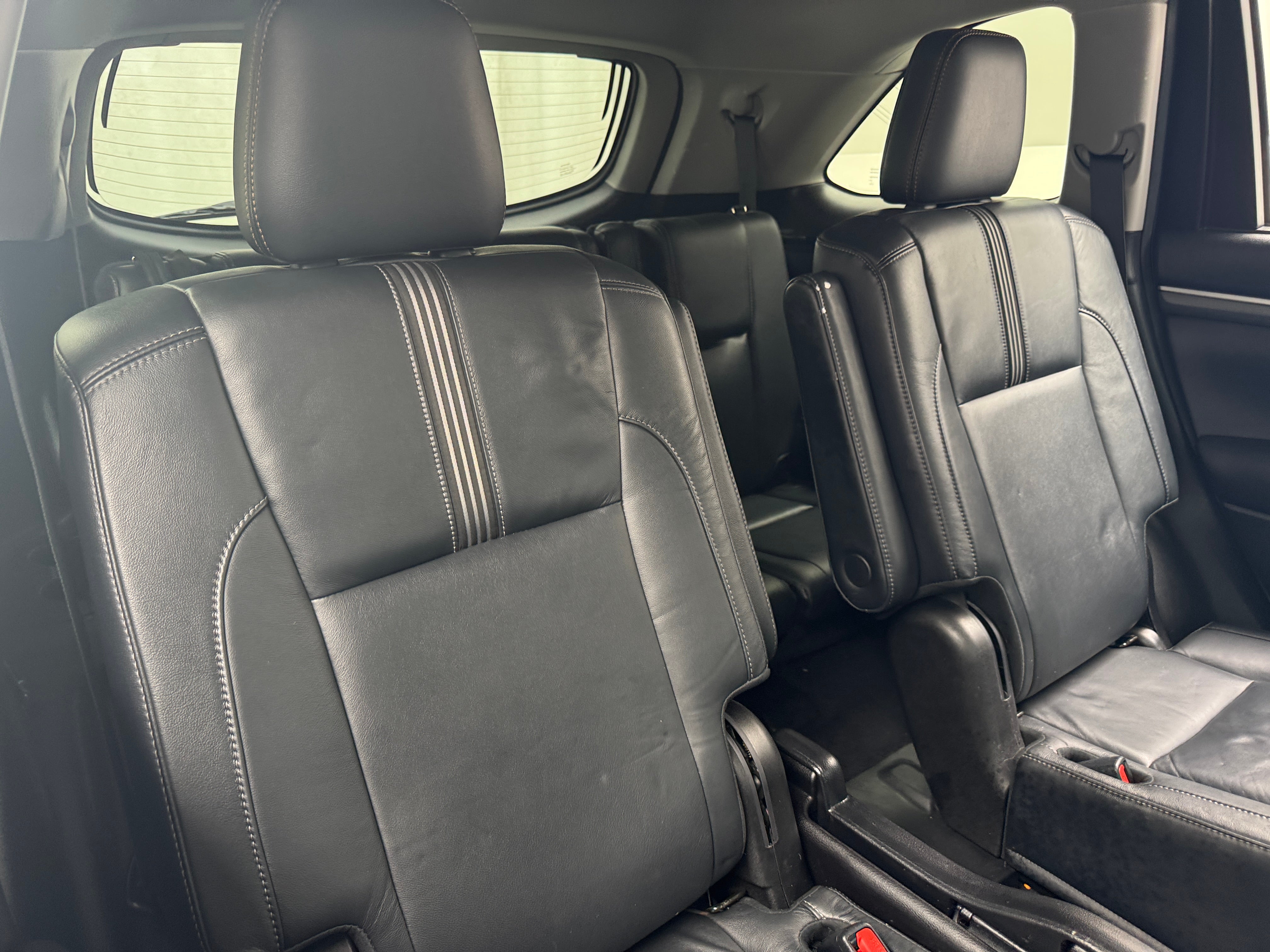 2017 Toyota Highlander SE 5