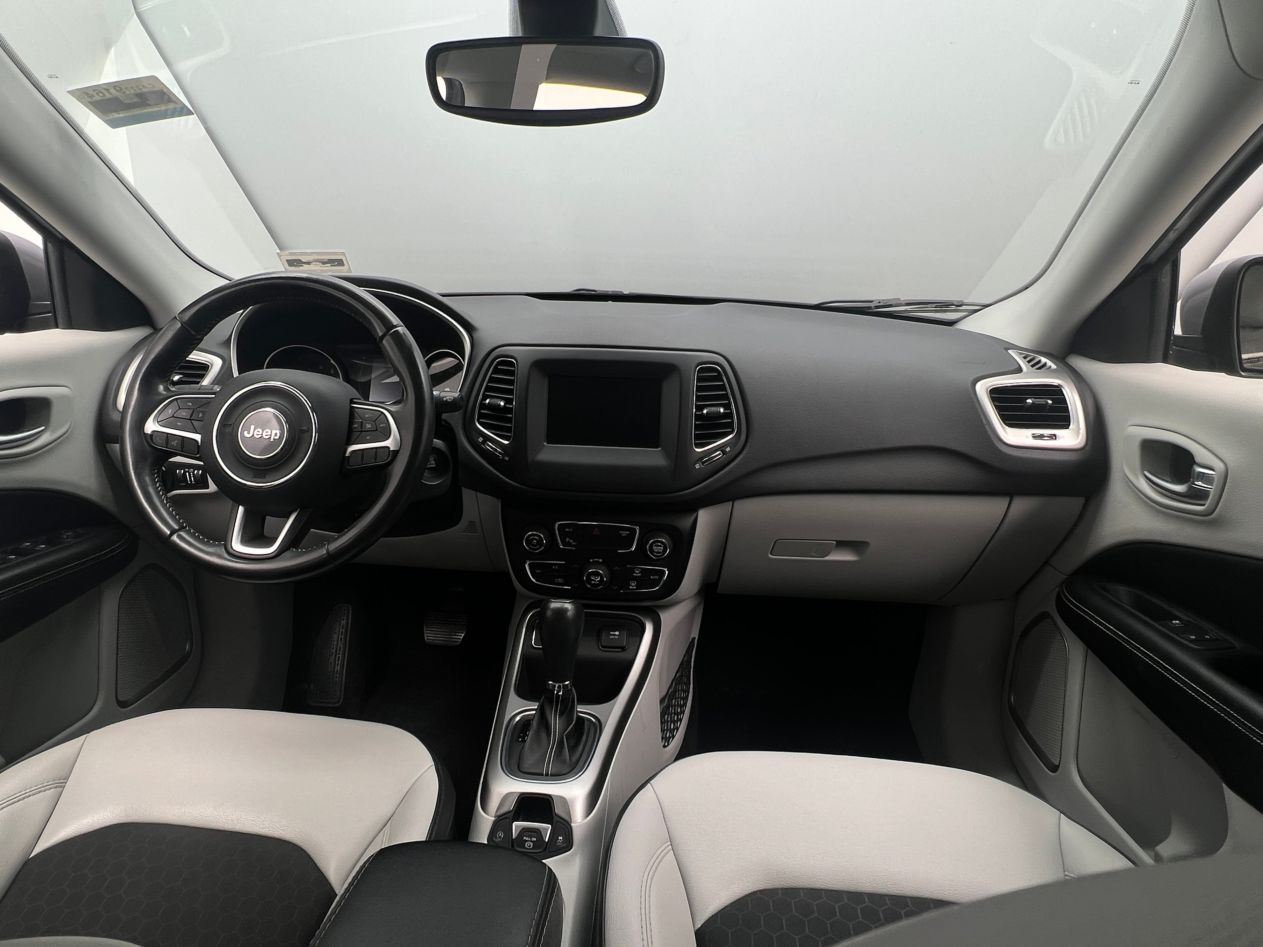 2019 Jeep Compass Latitude 3