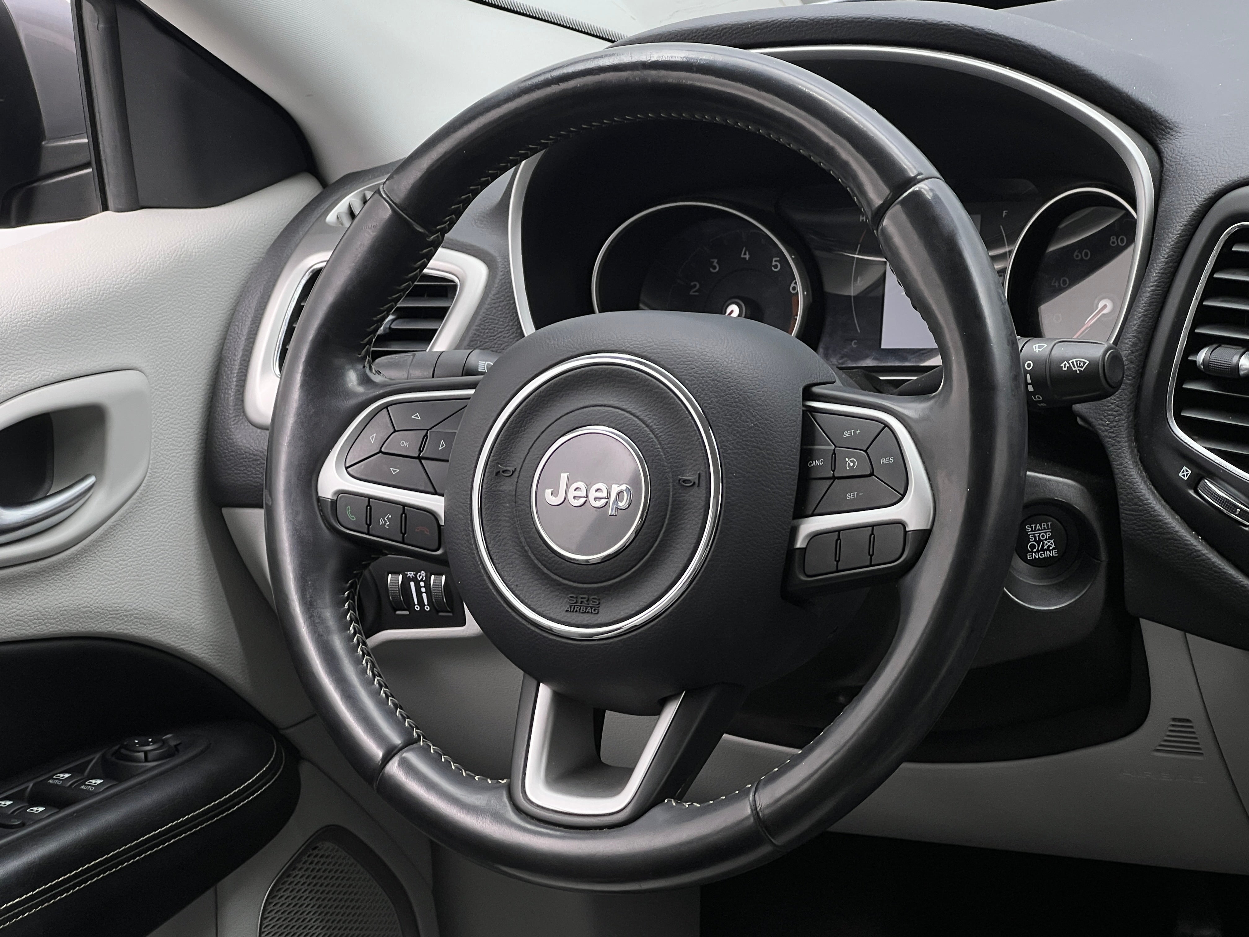 2019 Jeep Compass Latitude 5