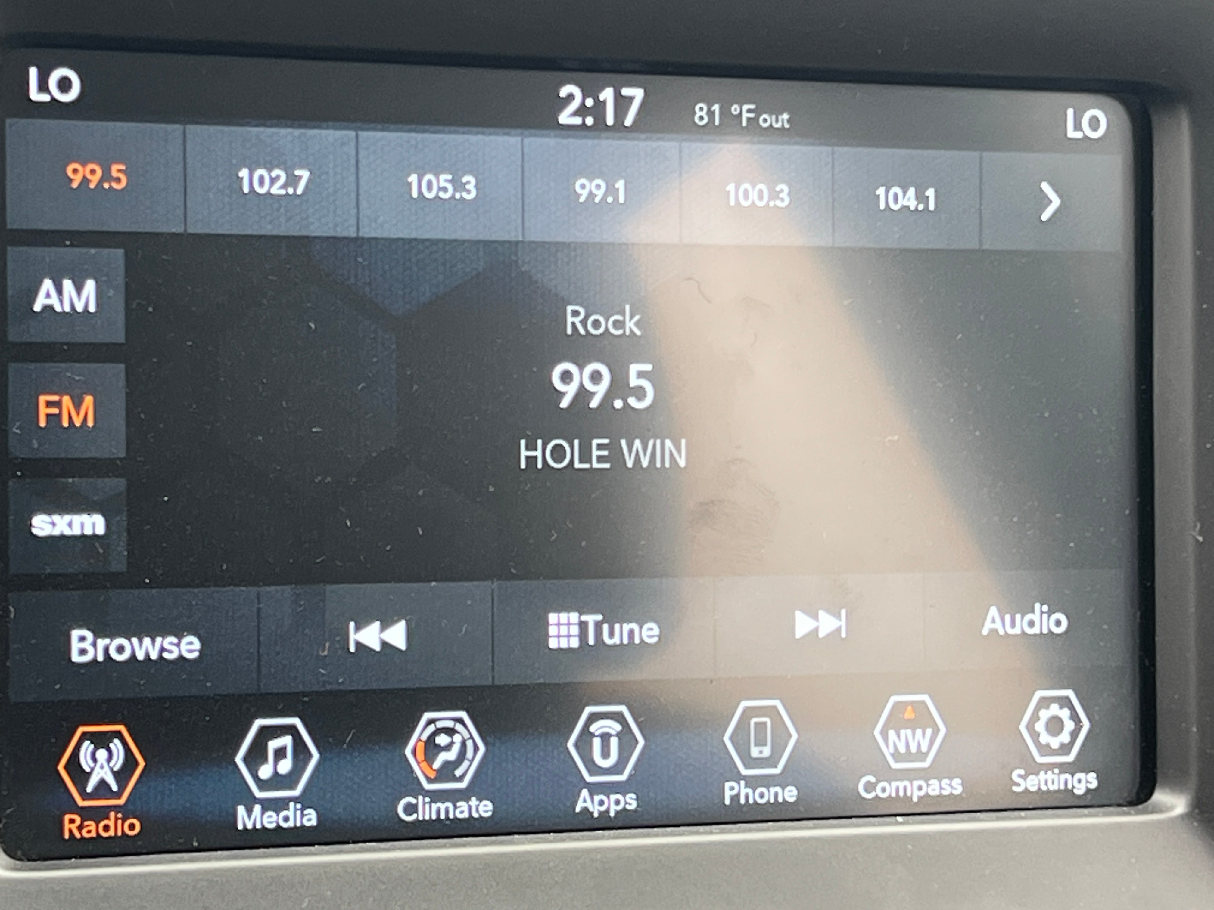 2019 Jeep Compass Latitude 4