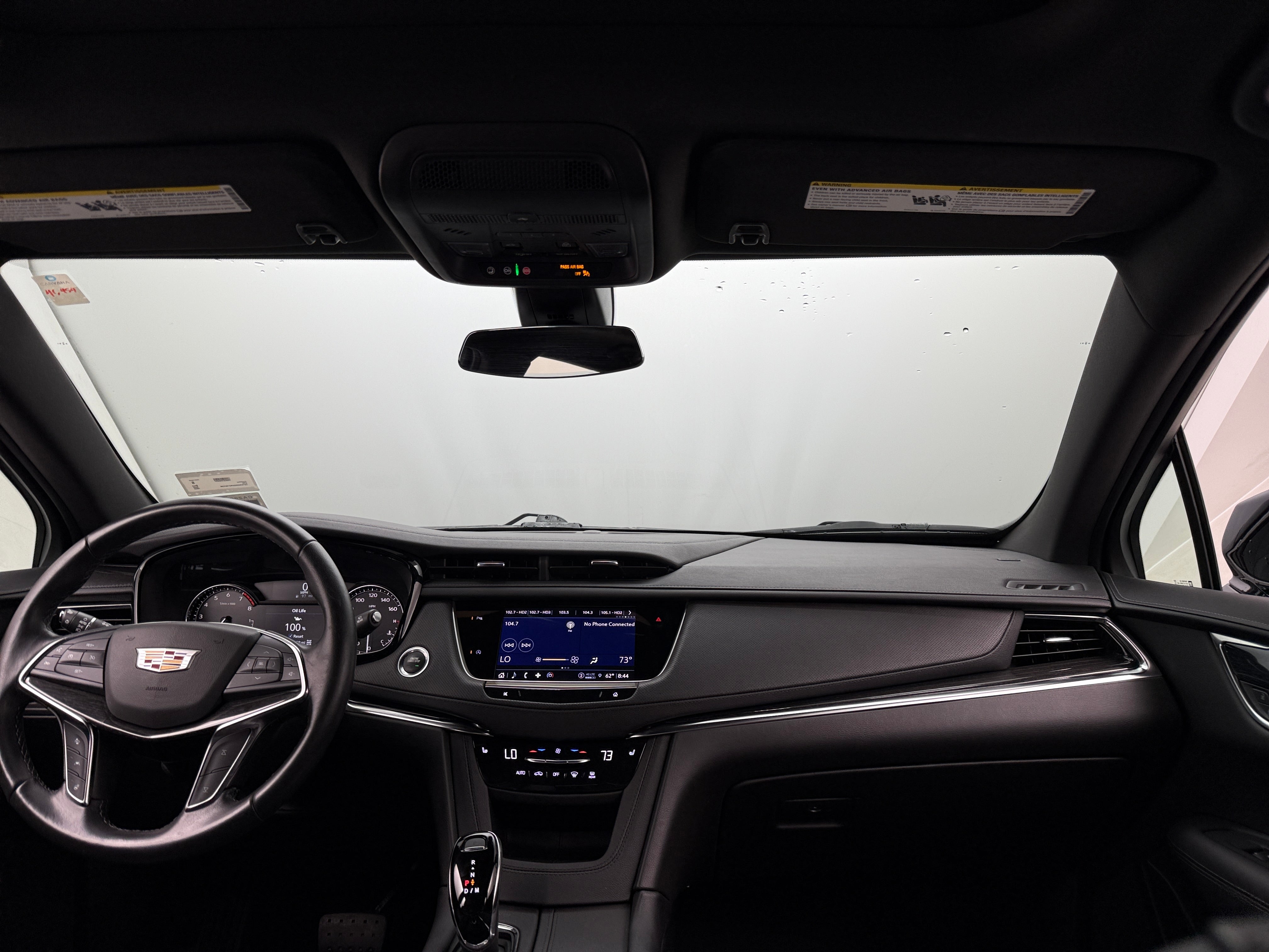 2022 Cadillac XT5 Premium Luxury 2