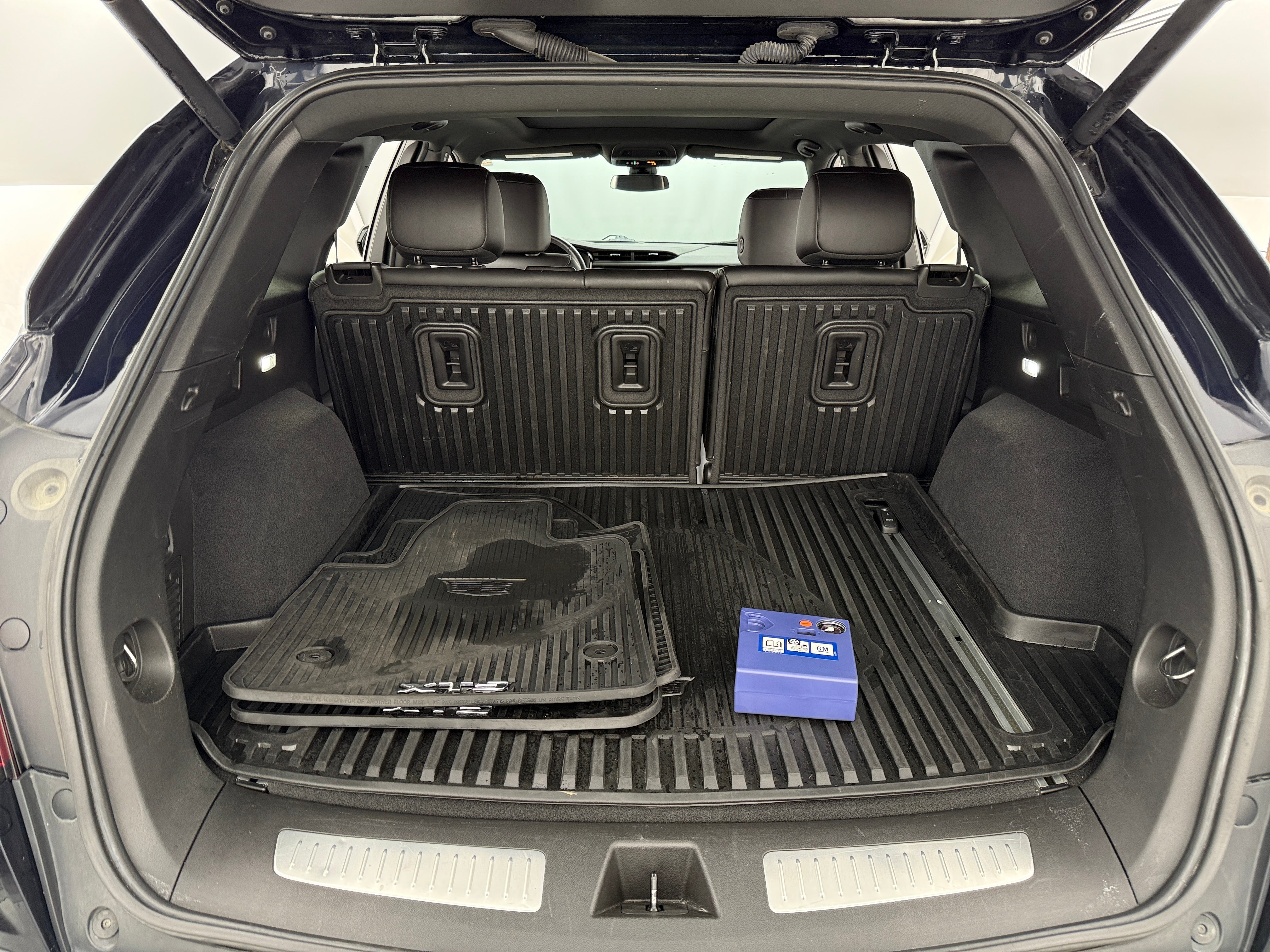 2022 Cadillac XT5 Premium Luxury 6