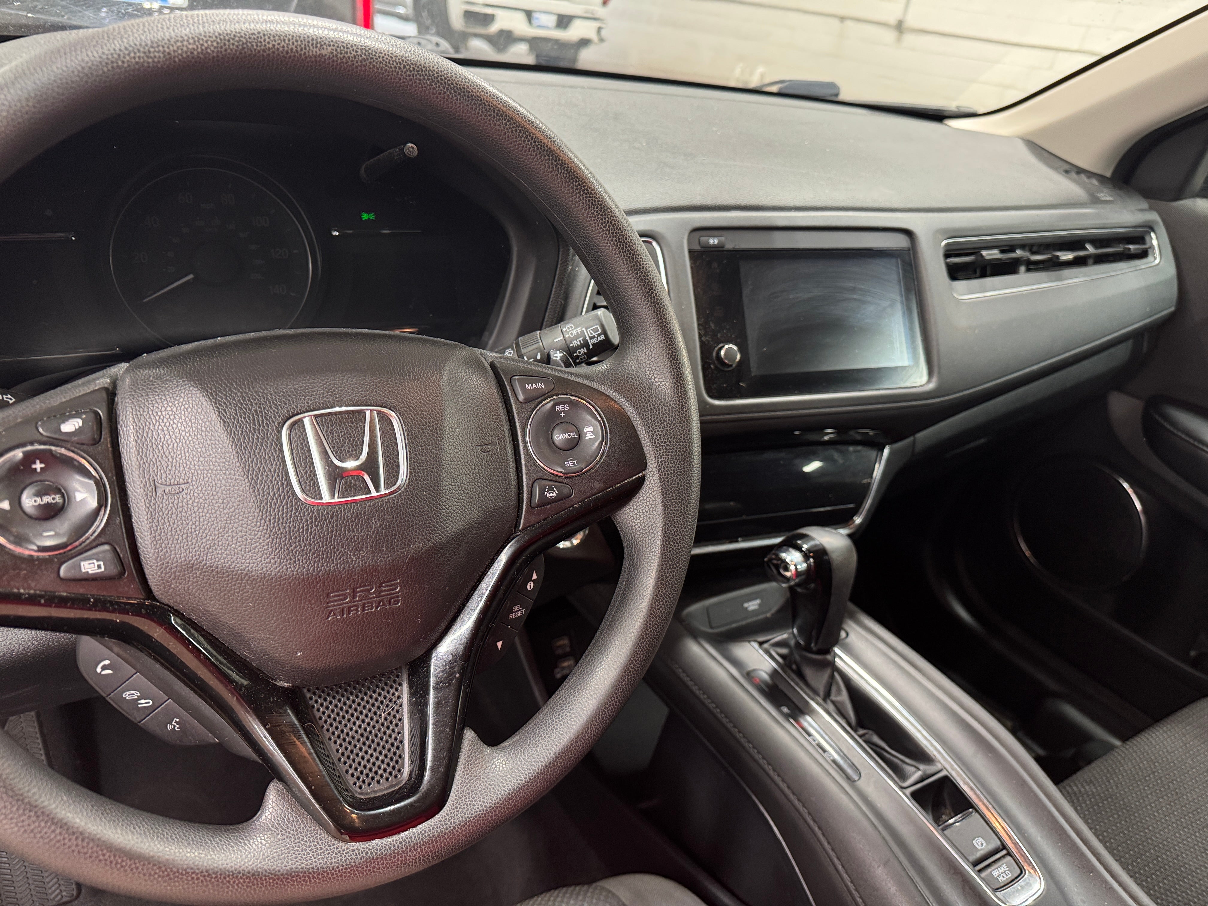 2019 Honda HR-V EX 3