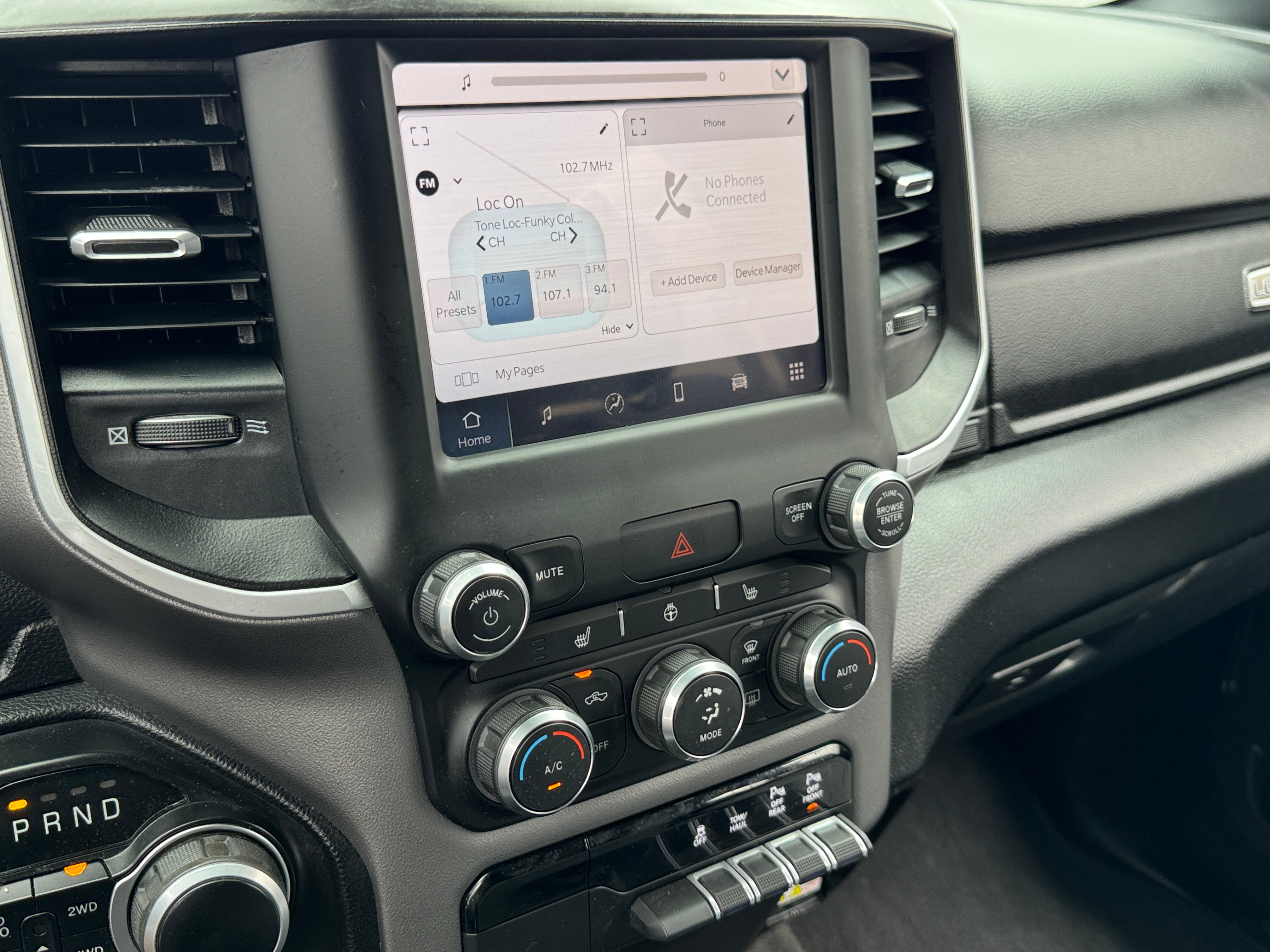 2023 RAM 1500 Lone Star 4