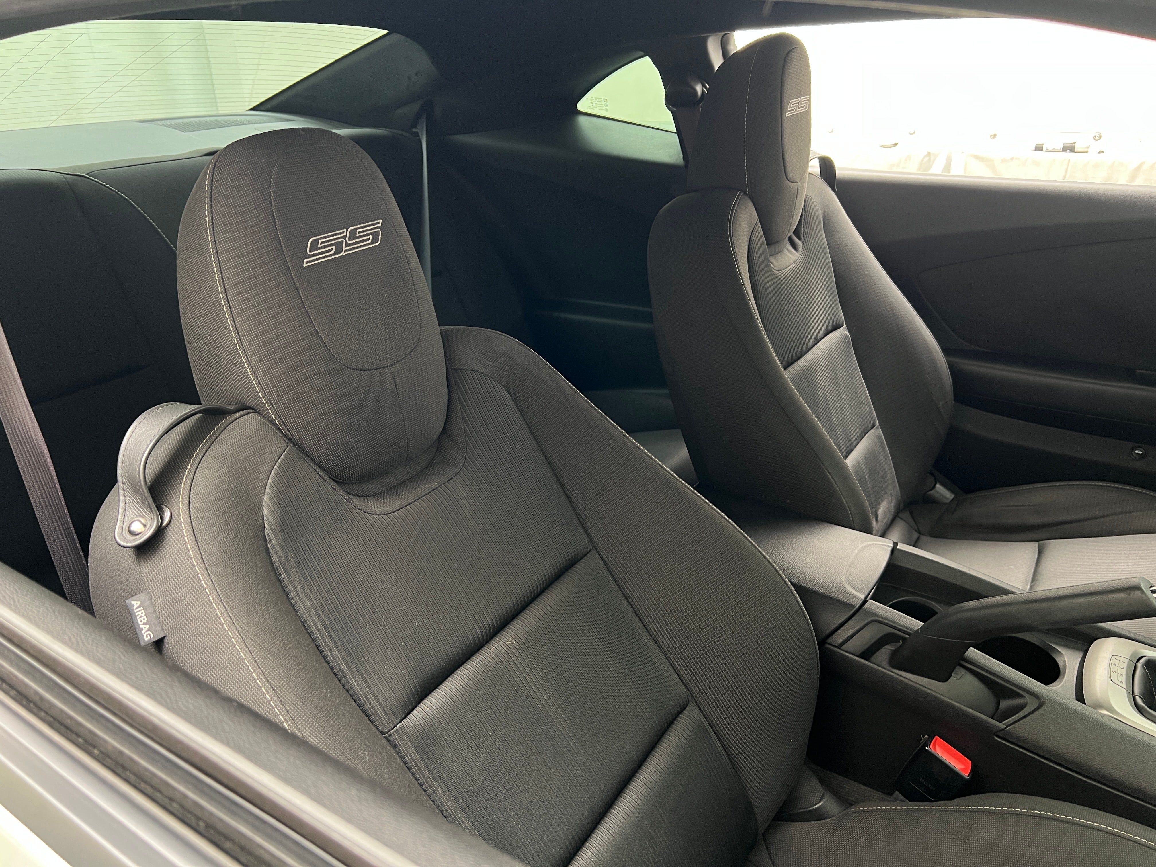 2015 Chevrolet Camaro SS 2