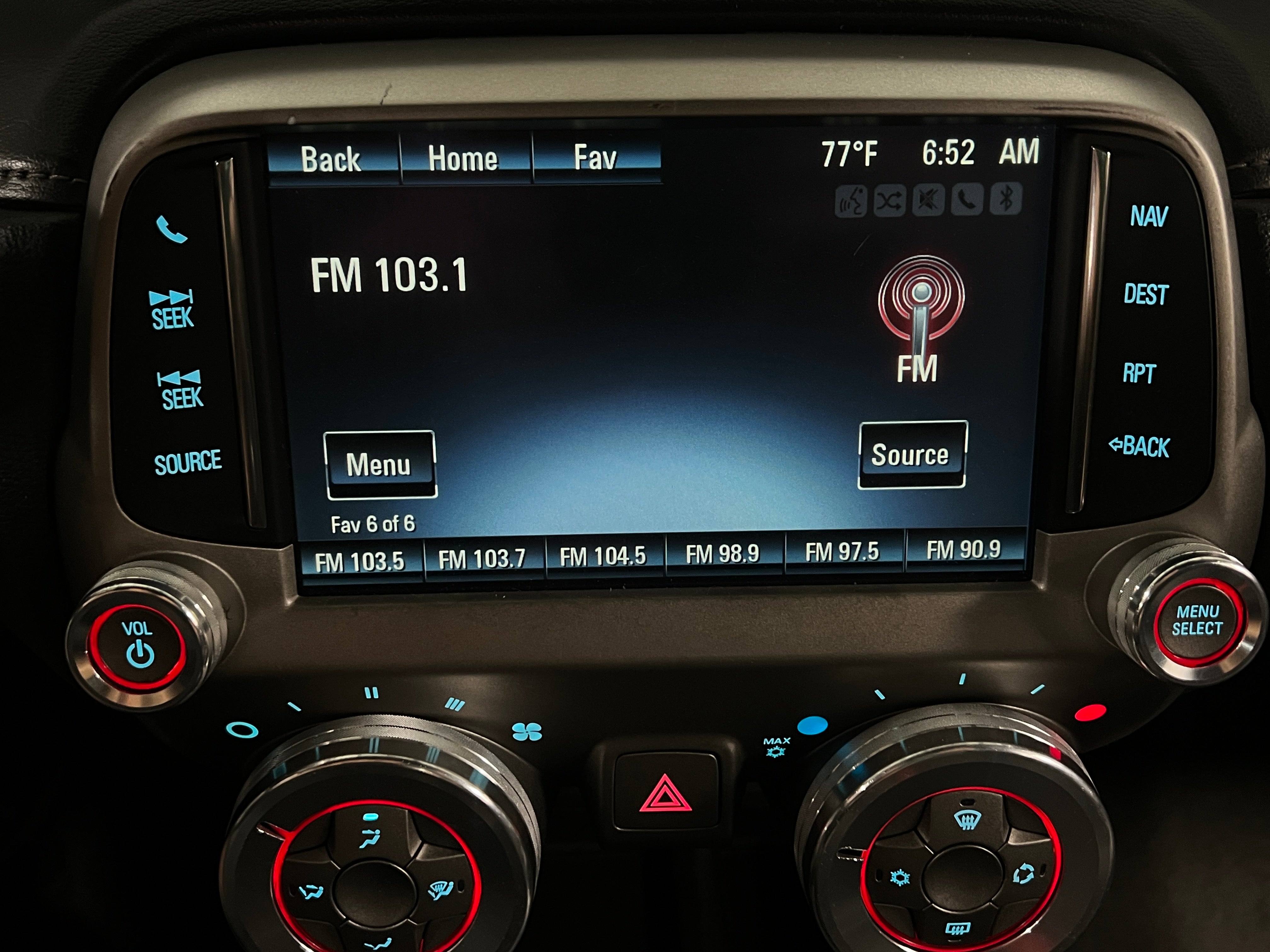 2015 Chevrolet Camaro SS 3