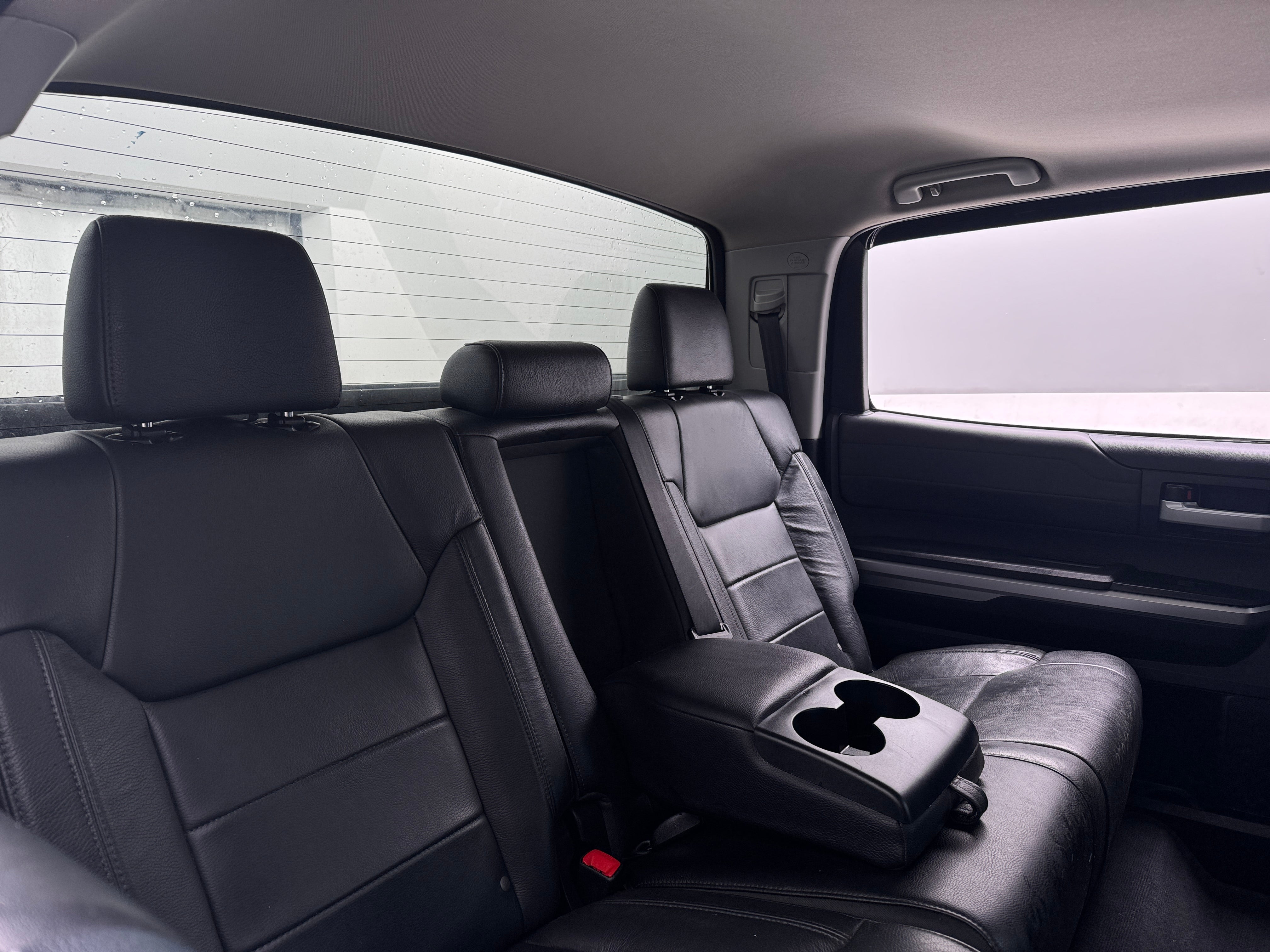 2016 Toyota Tundra Limited 5
