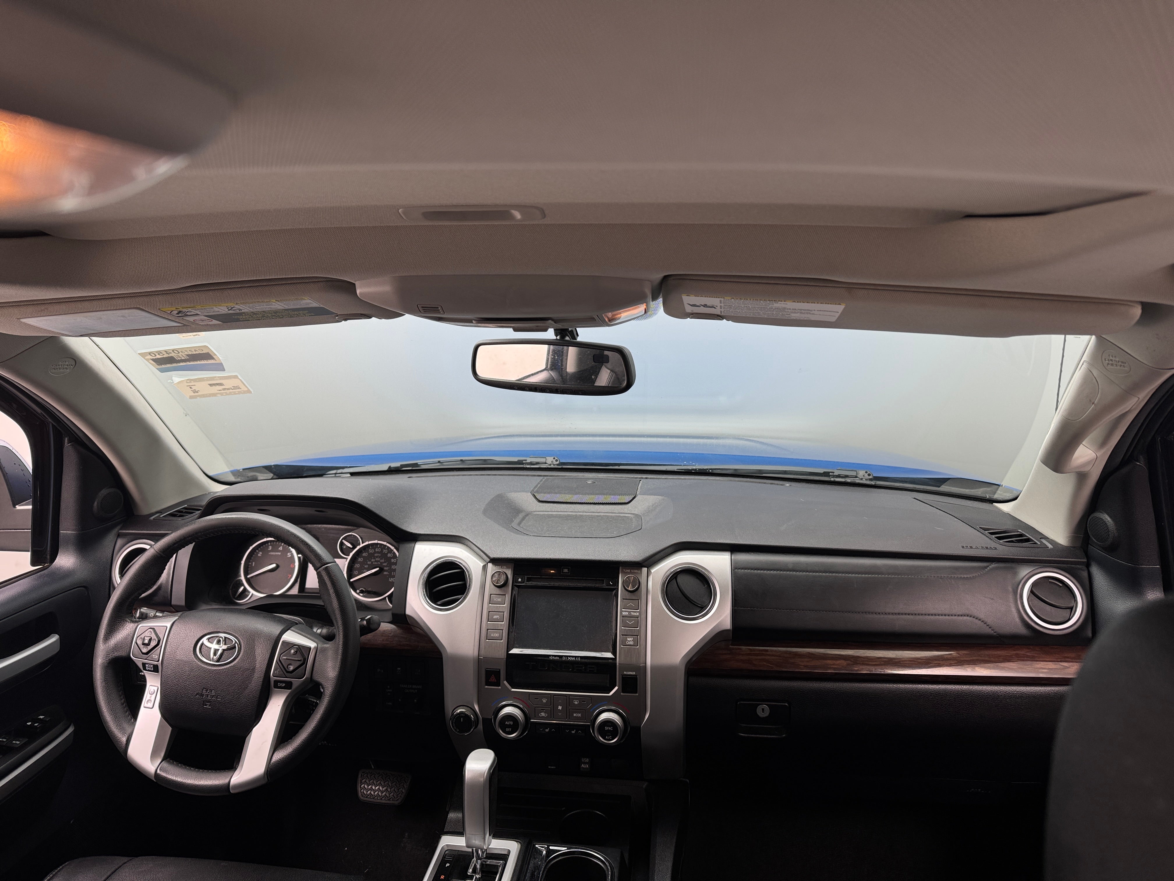 2016 Toyota Tundra Limited 2