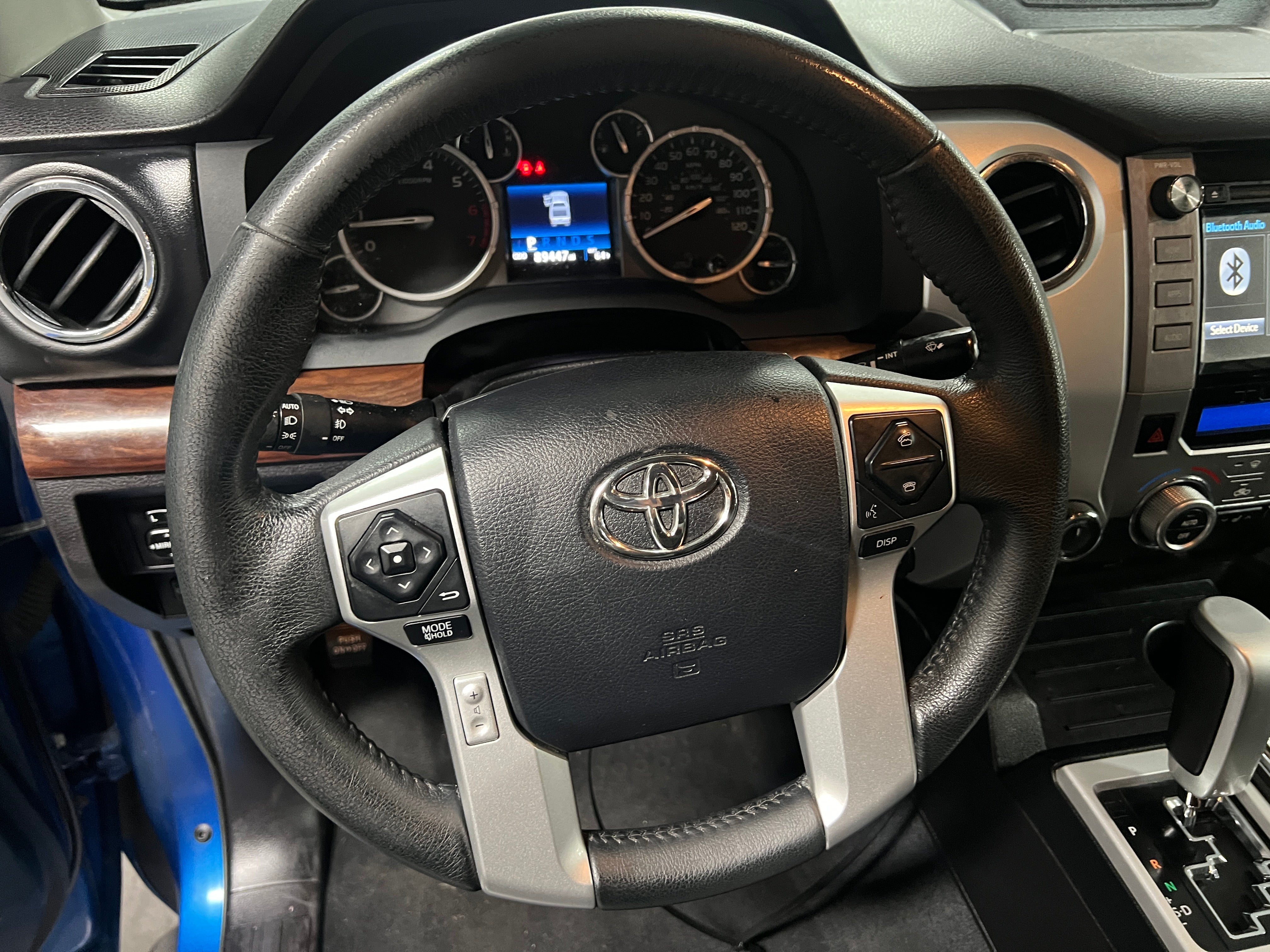 2016 Toyota Tundra Limited 4
