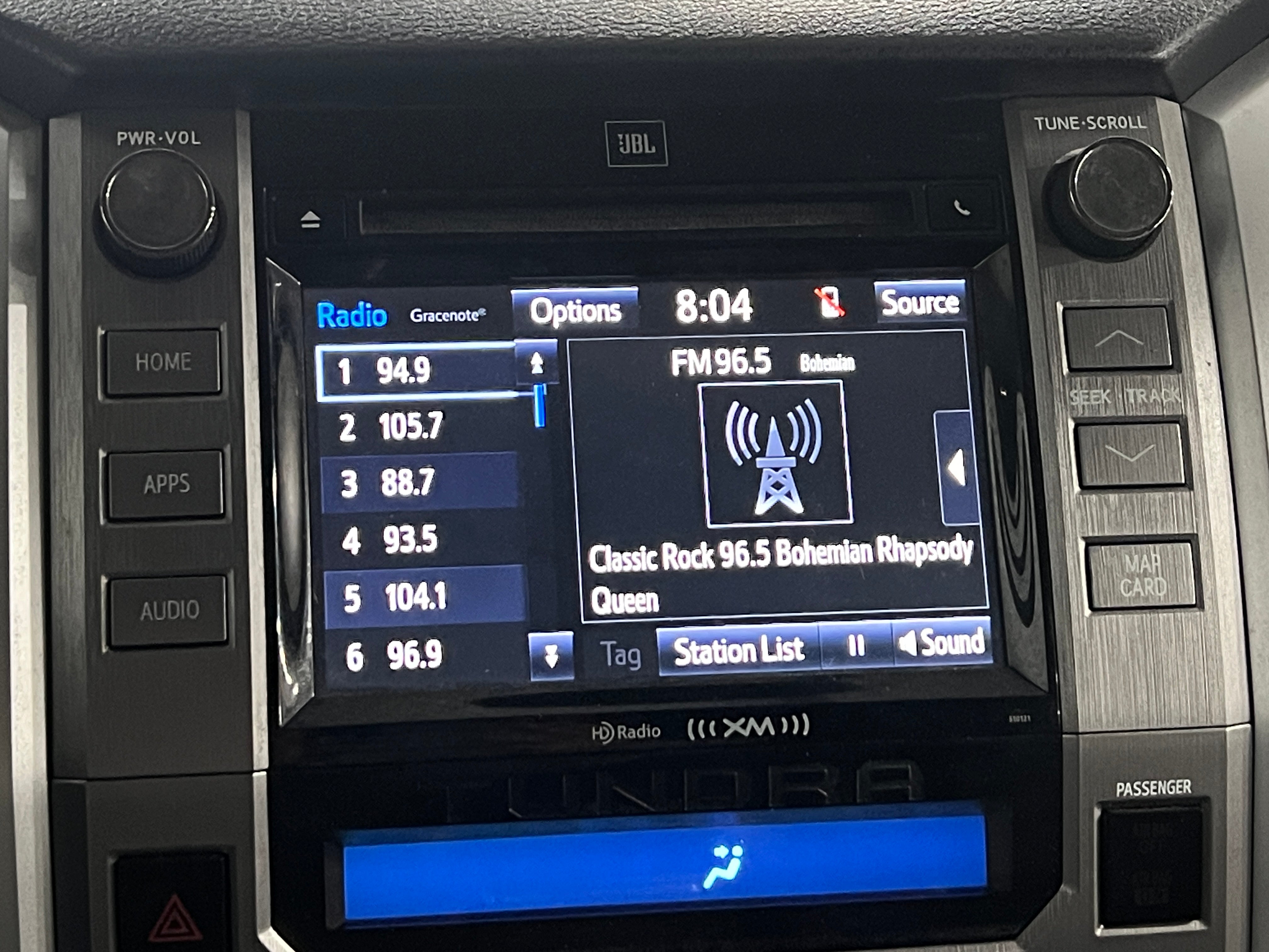 2016 Toyota Tundra Limited 3