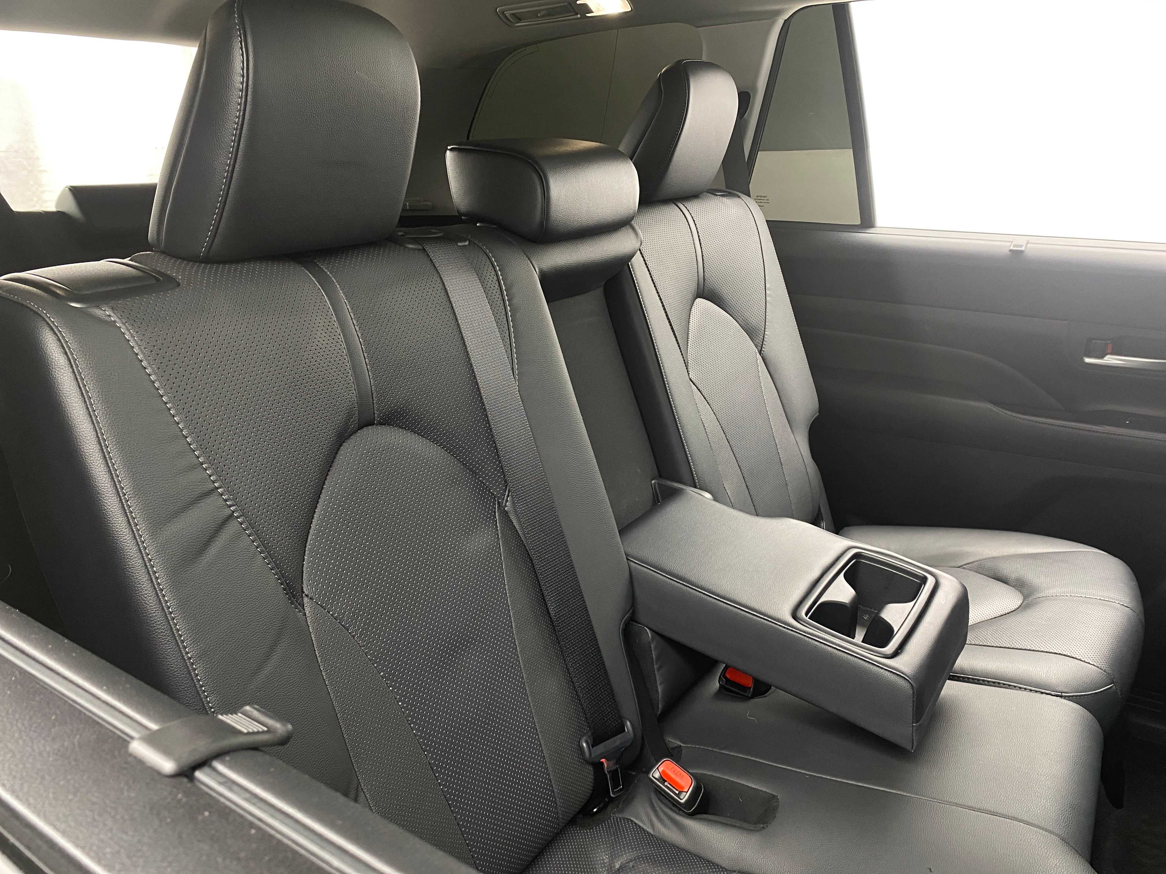 2024 Toyota Grand Highlander Limited 5