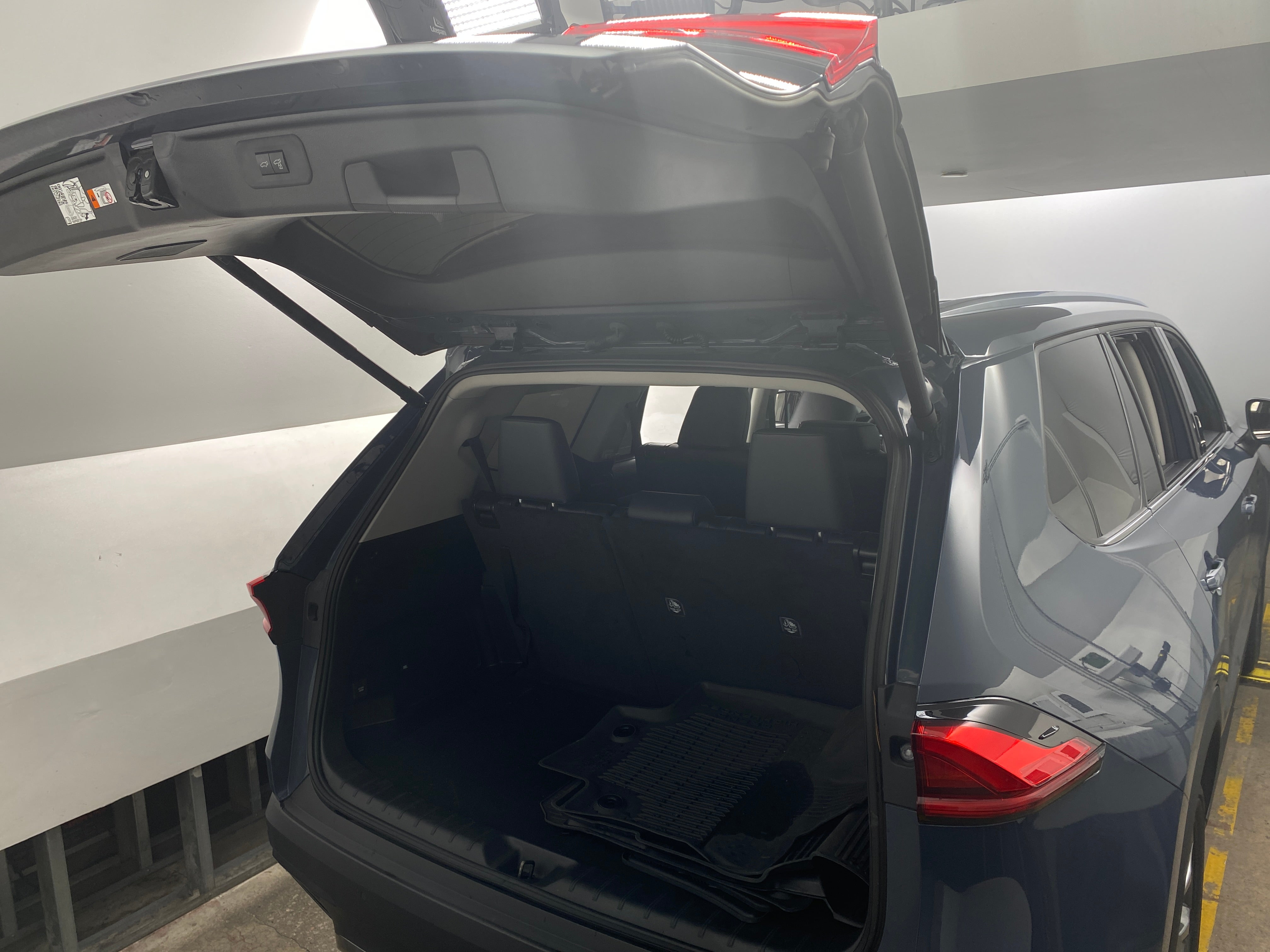 2024 Toyota Grand Highlander Limited 6